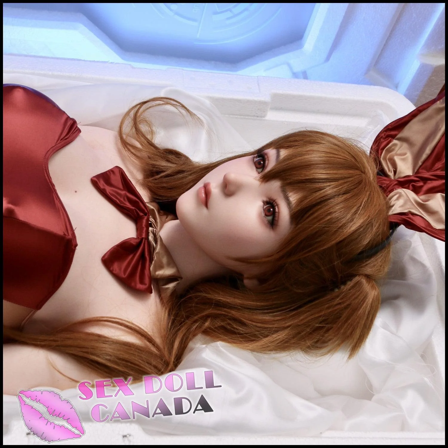 160 (5'3") H-Cup Ada Model 14 - Full Silicone - Gynoid Tech - Image 9