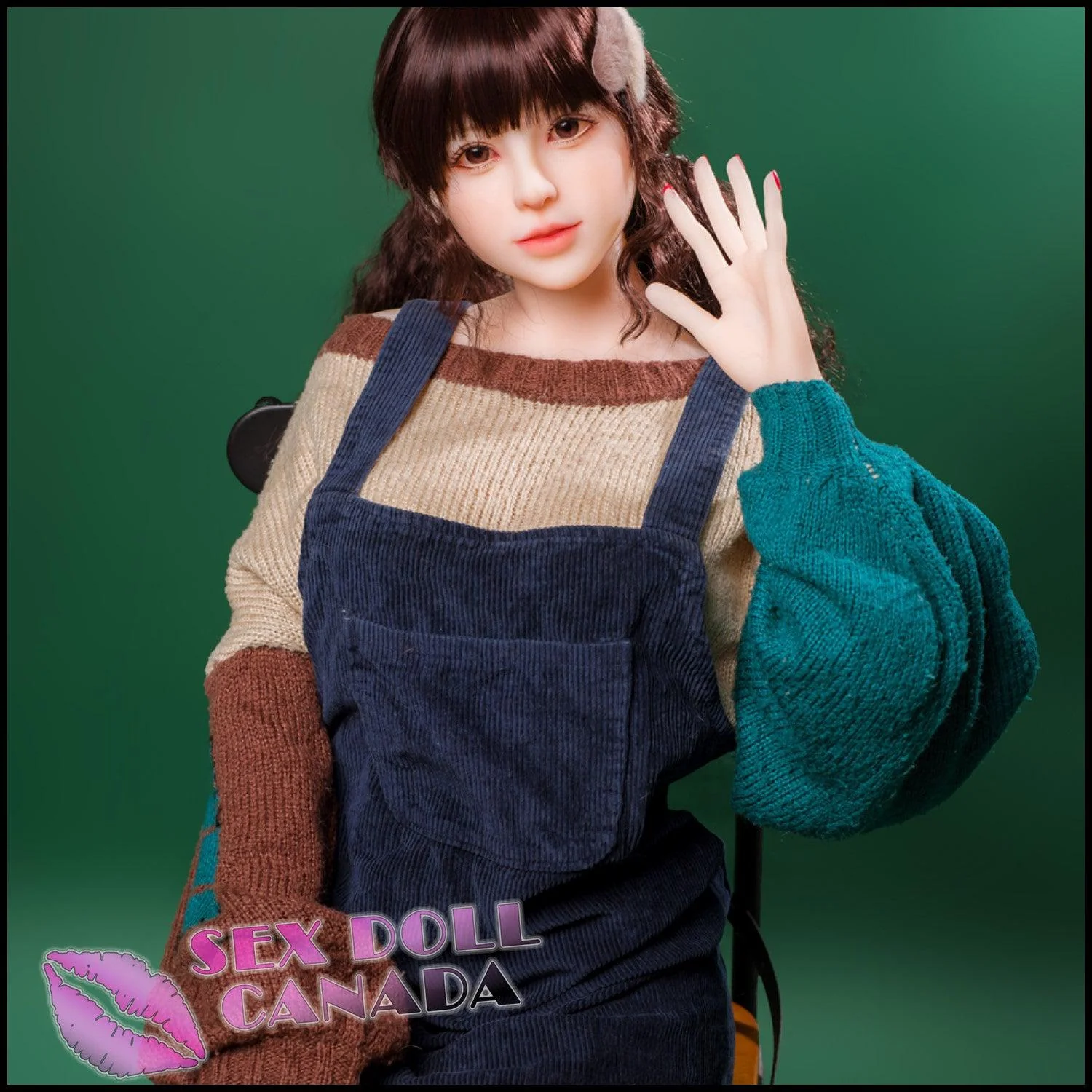 160 (5'3") I-Cup Miki Smile - IRONTECH Dolls - Image 17
