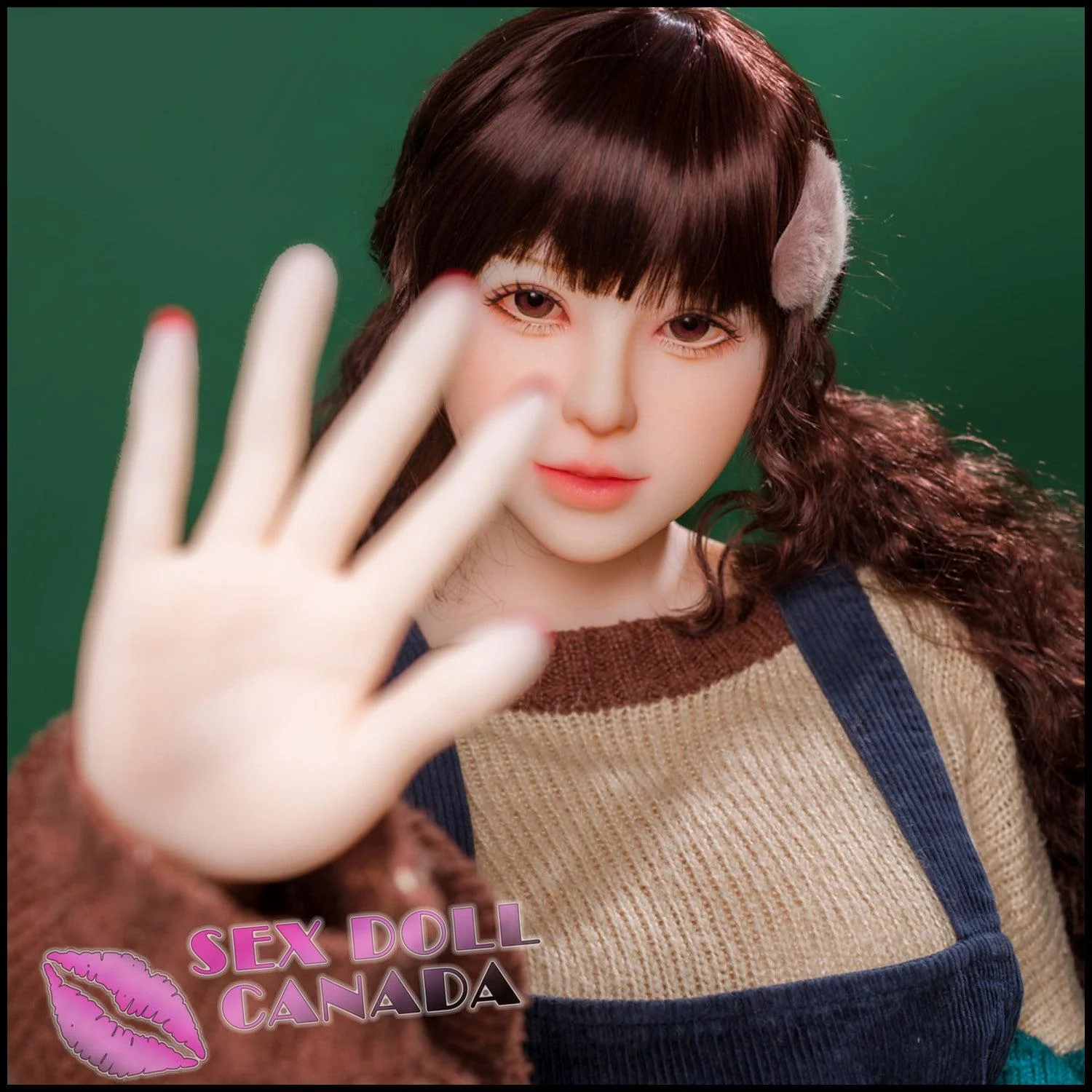 160 (5'3") I-Cup Miki Smile - IRONTECH Dolls - Image 18