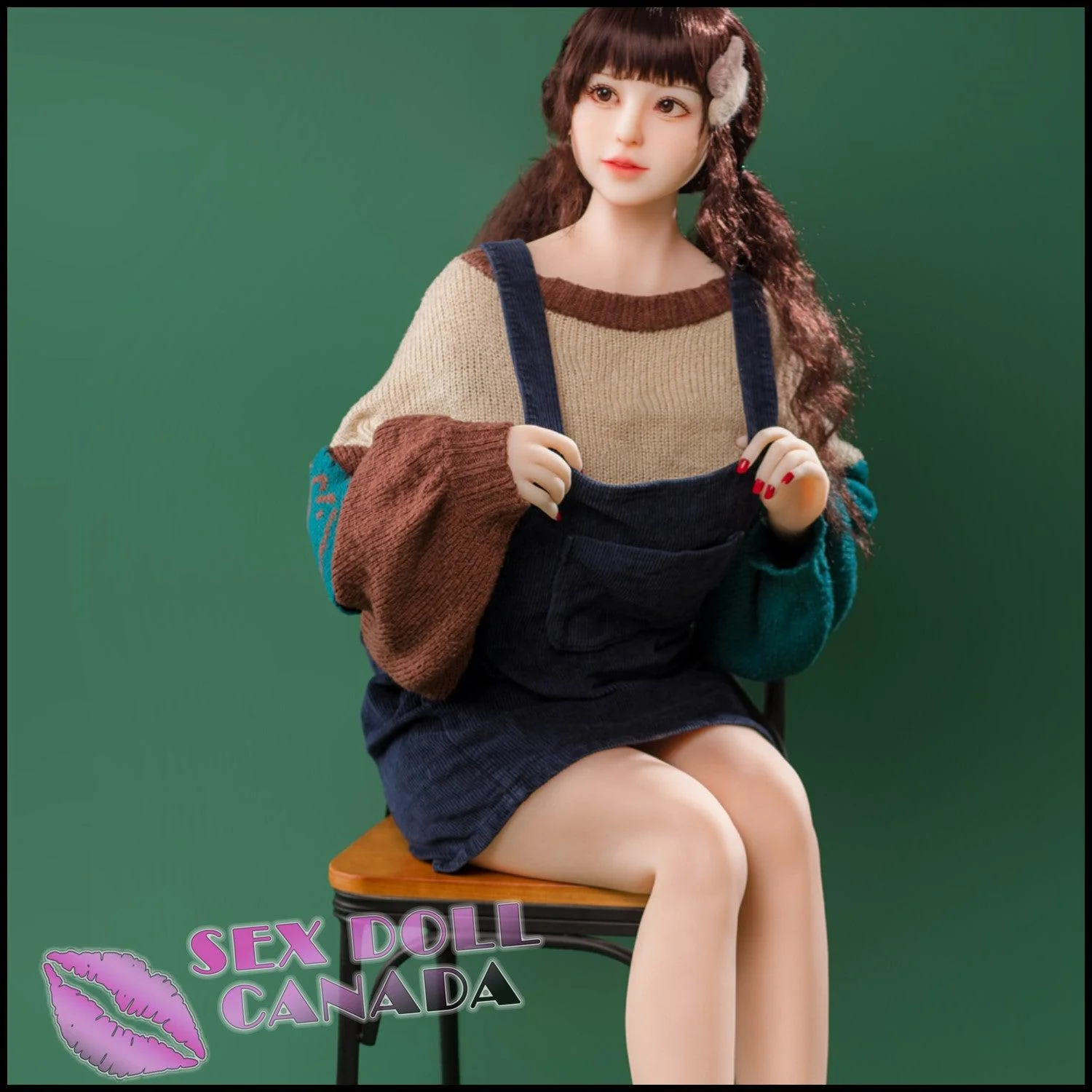 160 (5'3") I-Cup Miki Smile - IRONTECH Dolls - Image 20