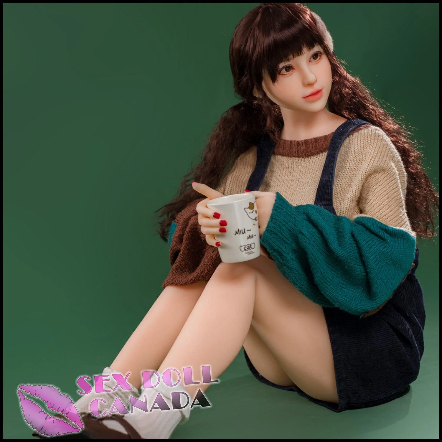 160 (5'3") I-Cup Miki Smile - IRONTECH Dolls - Image 23
