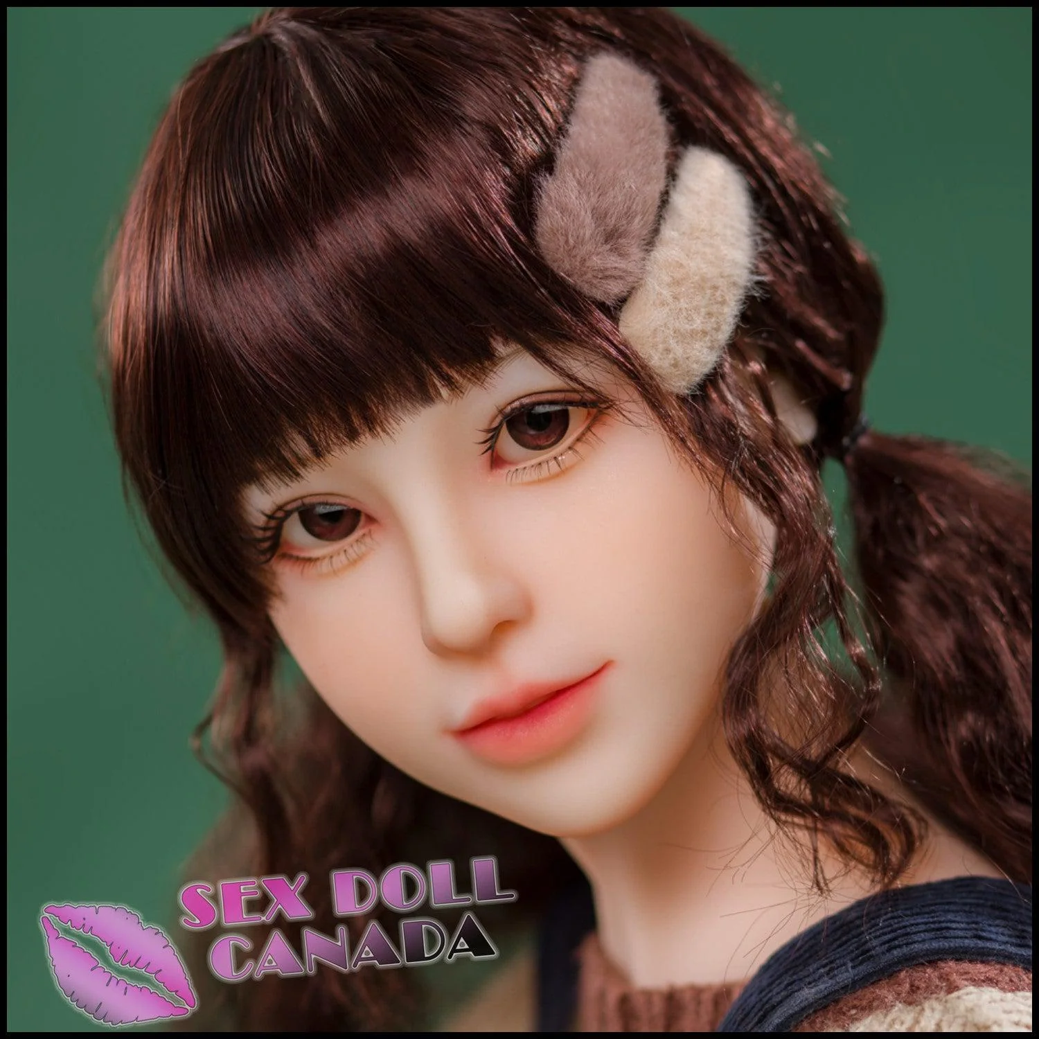 160 (5'3") I-Cup Miki Smile - IRONTECH Dolls - Image 24