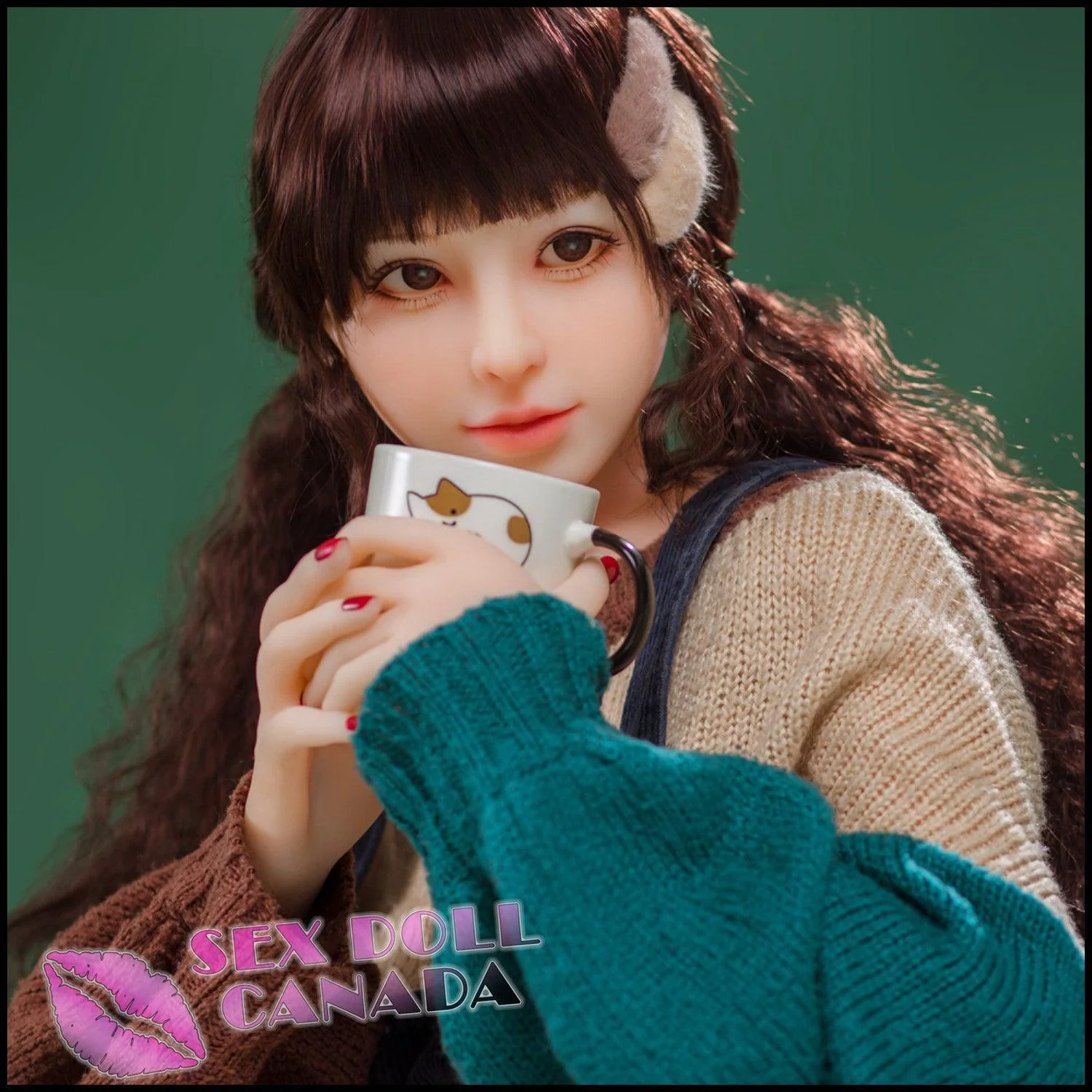 160 (5'3") I-Cup Miki Smile - IRONTECH Dolls - Image 25