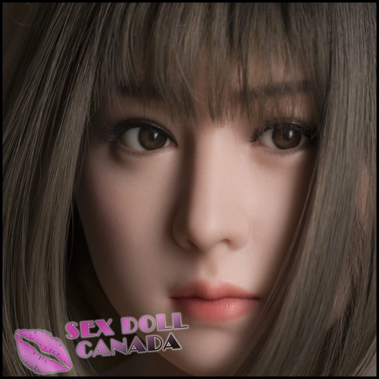 160 (5'3") I-Cup Misato Model 6 - Full Silicone - Gynoid Tech - Image 10