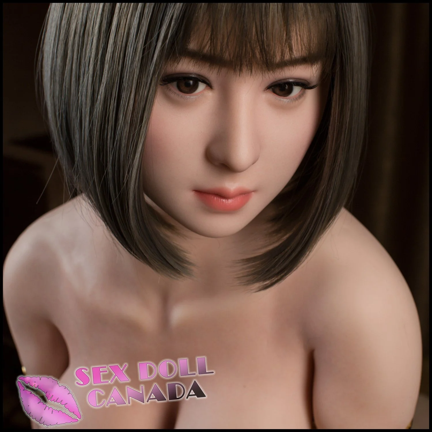 160 (5'3") I-Cup Misato Model 6 - Full Silicone - Gynoid Tech - Image 3