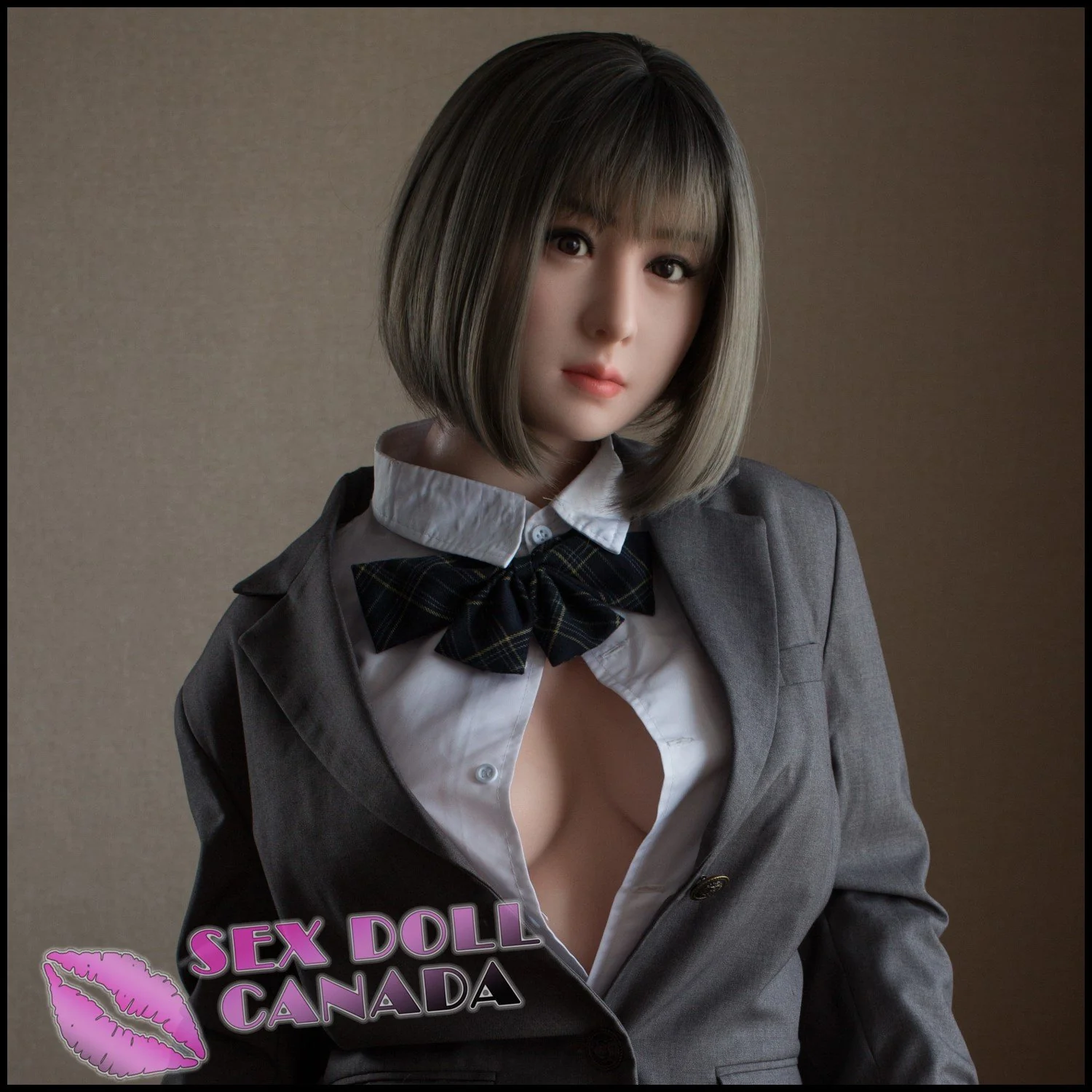 160 (5'3") I-Cup Misato Model 6 - Full Silicone - Gynoid Tech - Image 4