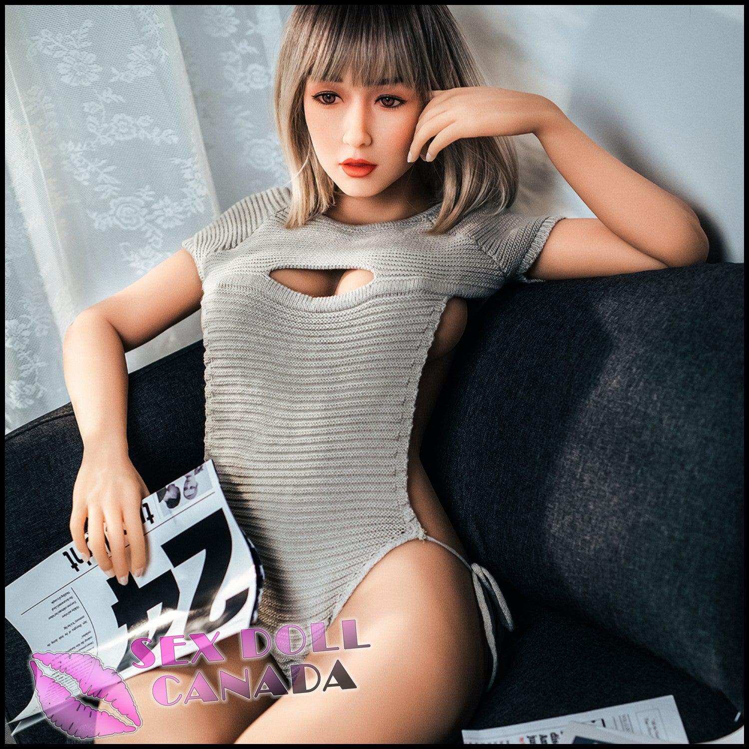 160 (5'3") I-Cup Miya - IRONTECH Dolls - Image 3
