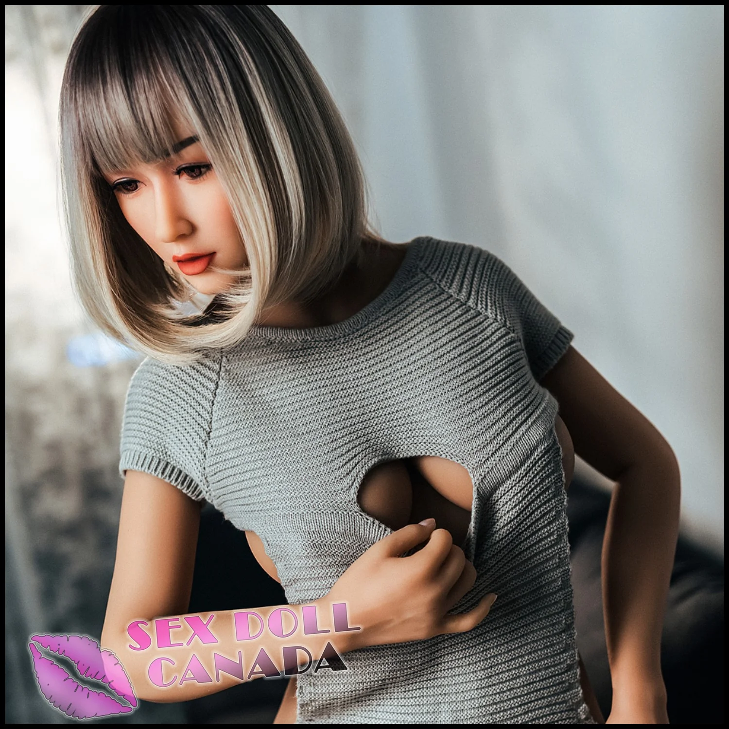 160 (5'3") I-Cup Miya - IRONTECH Dolls - Image 6