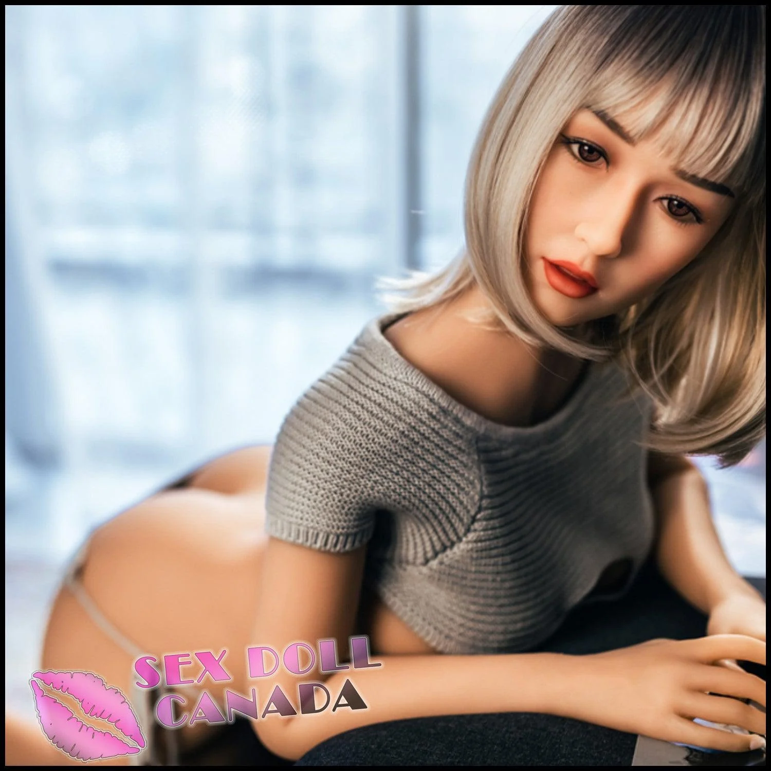 160 (5'3") I-Cup Miya - IRONTECH Dolls - Image 9