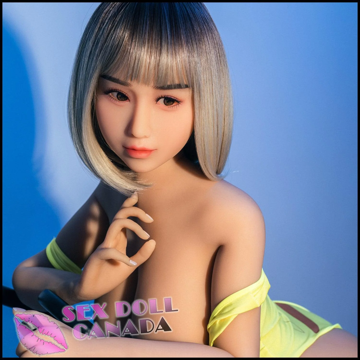 160 (5'3") I-Cup Saya - IRONTECH Dolls - Image 11