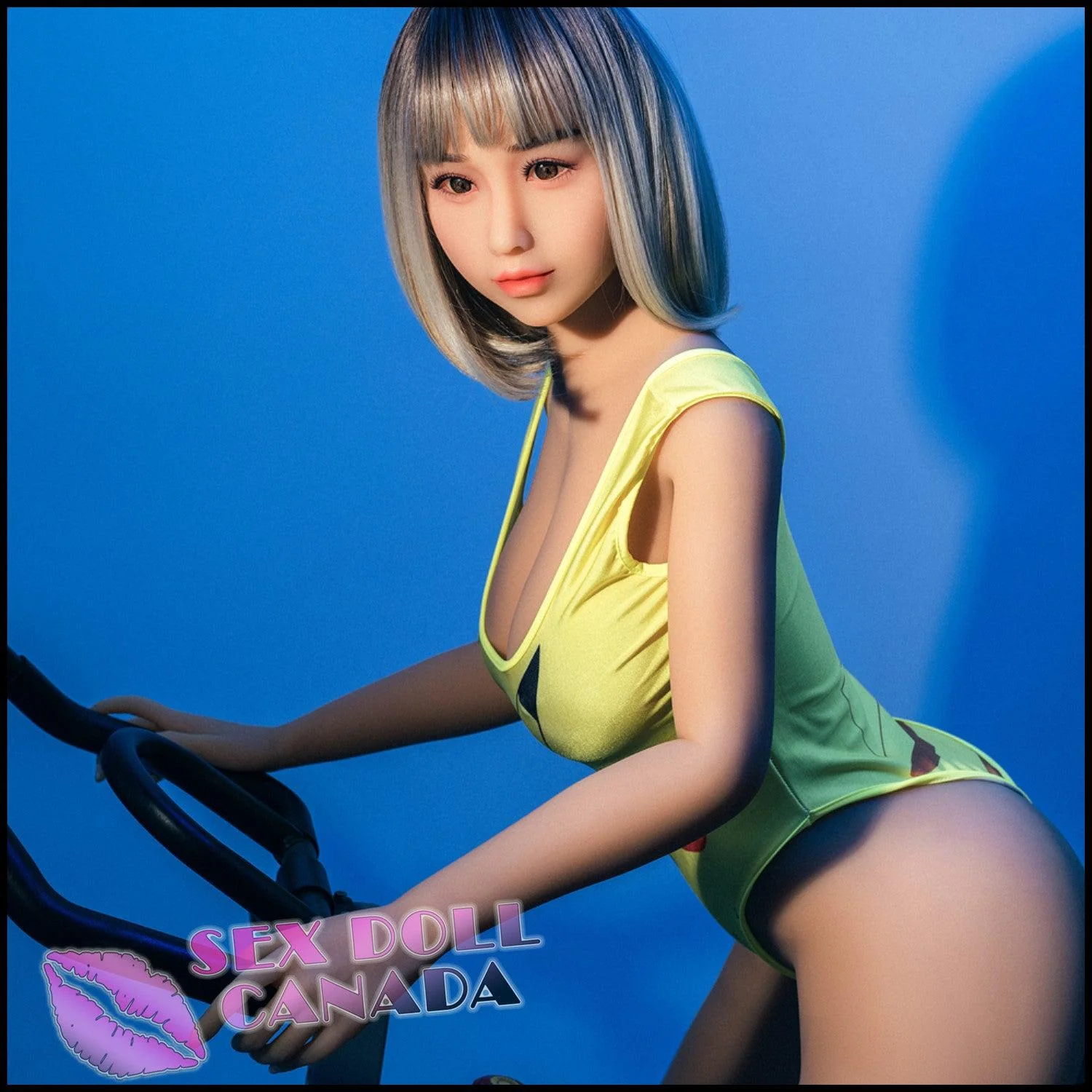 160 (5'3") I-Cup Saya - IRONTECH Dolls - Image 3