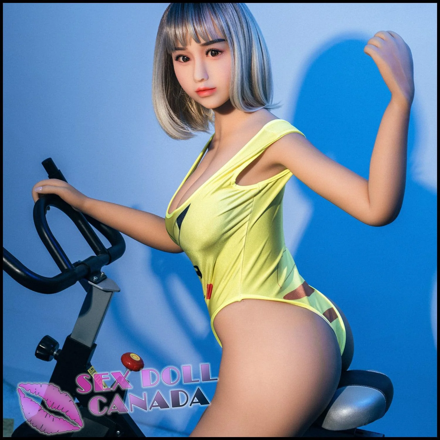160 (5'3") I-Cup Saya - IRONTECH Dolls - Image 4