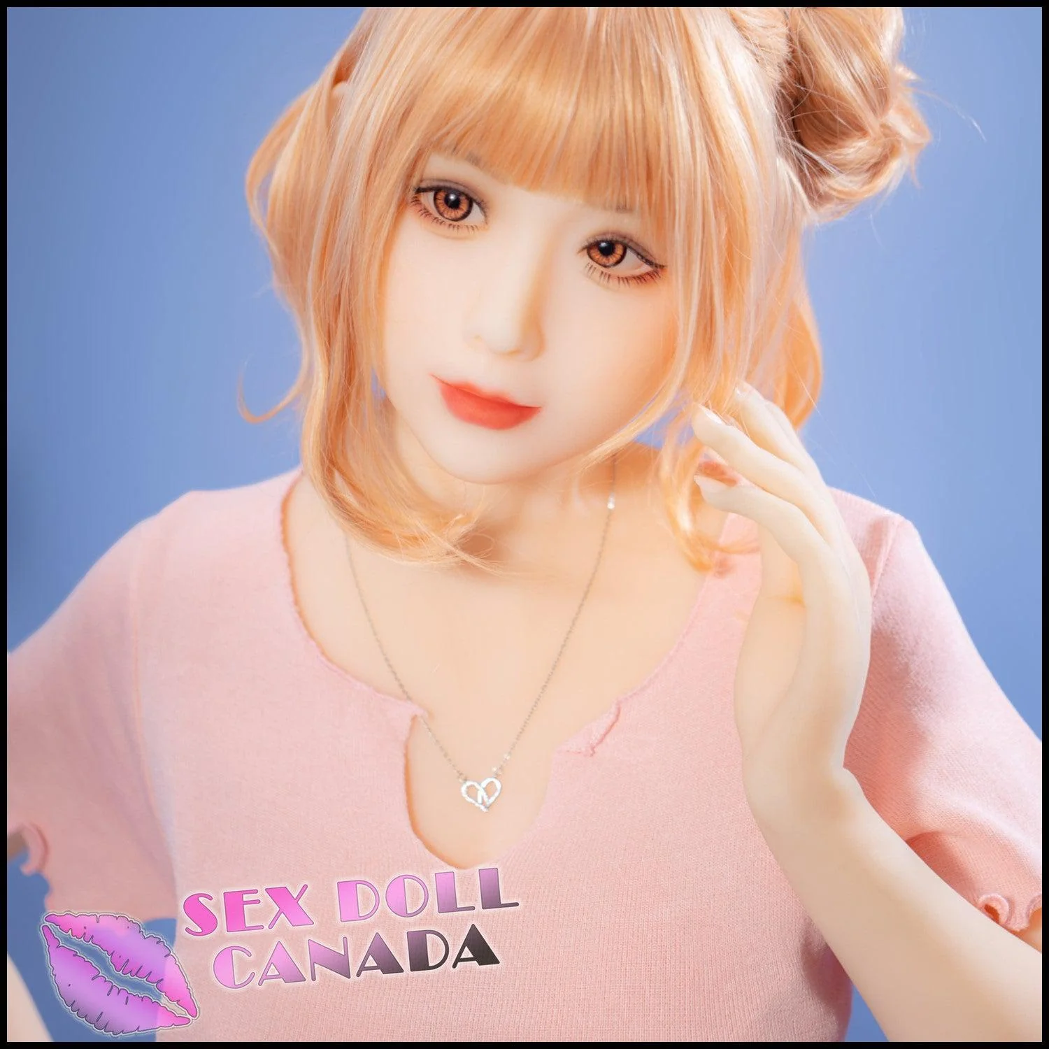 160 (5'3") I-Cup Saya Minus - IRONTECH Dolls - Image 10