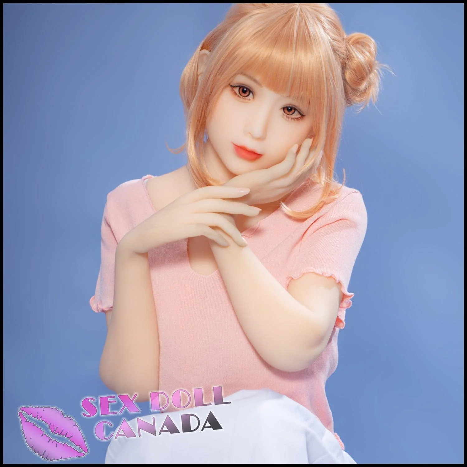 160 (5'3") I-Cup Saya Minus - IRONTECH Dolls - Image 11
