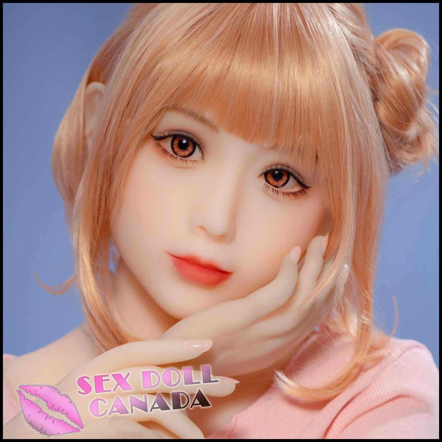 160 (5'3") I-Cup Saya Minus - IRONTECH Dolls - Image 12