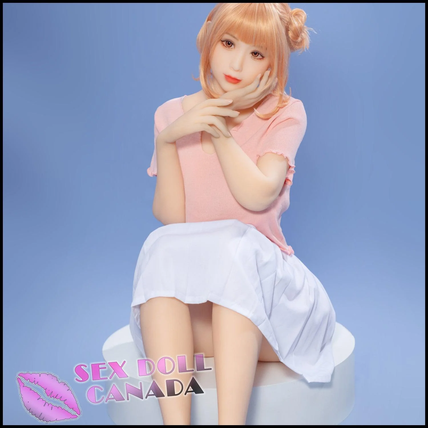160 (5'3") I-Cup Saya Minus - IRONTECH Dolls - Image 14