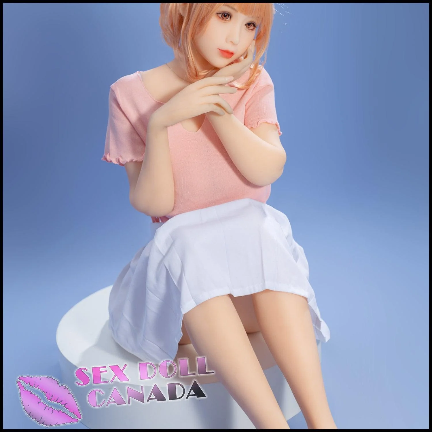 160 (5'3") I-Cup Saya Minus - IRONTECH Dolls - Image 15