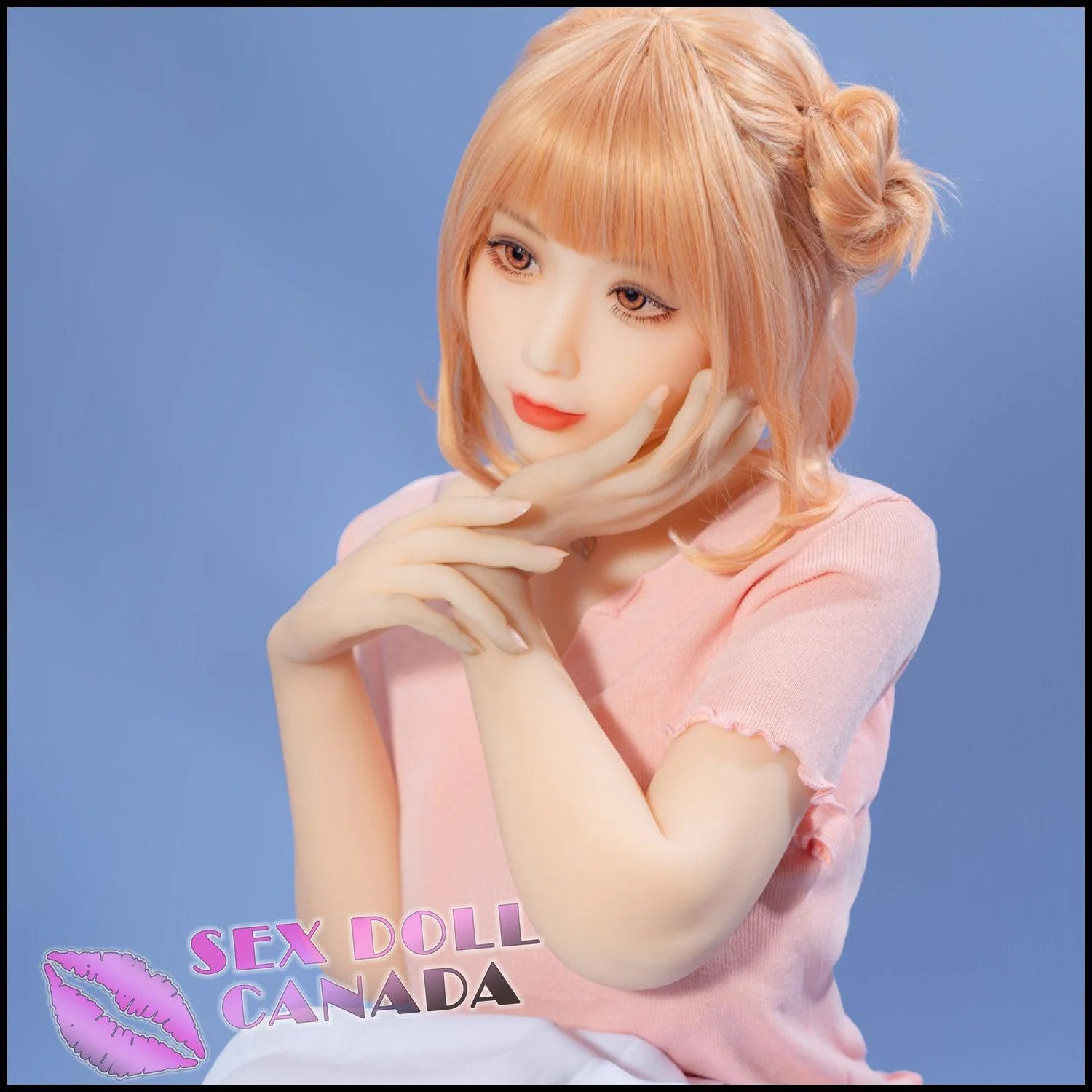 160 (5'3") I-Cup Saya Minus - IRONTECH Dolls - Image 16