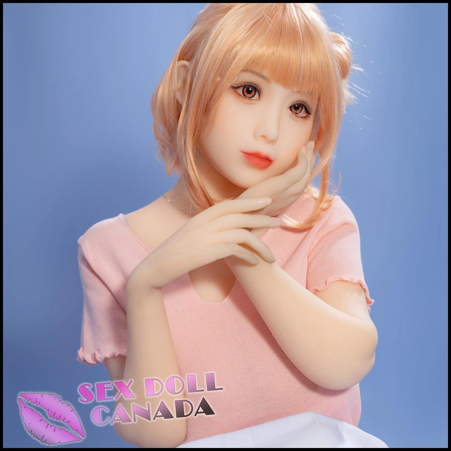 160 (5'3") I-Cup Saya Minus - IRONTECH Dolls - Image 17