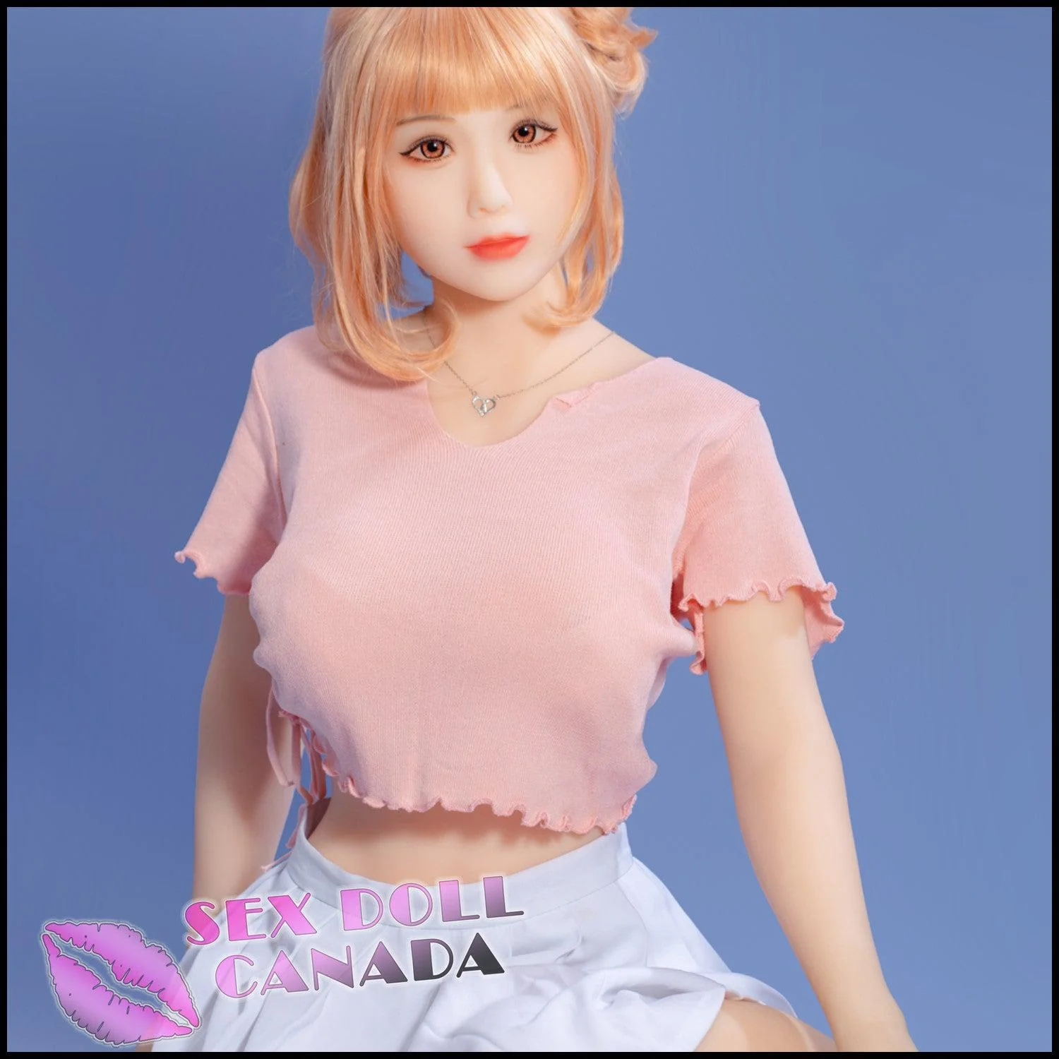160 (5'3") I-Cup Saya Minus - IRONTECH Dolls - Image 18