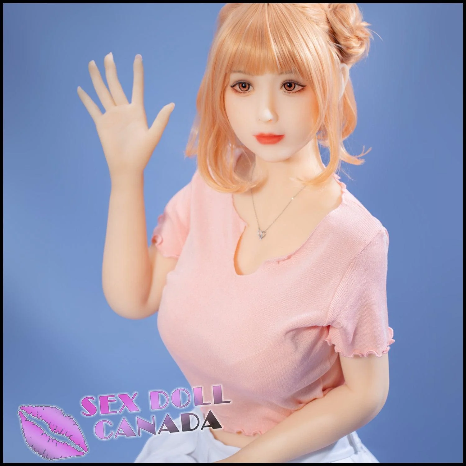 160 (5'3") I-Cup Saya Minus - IRONTECH Dolls - Image 3