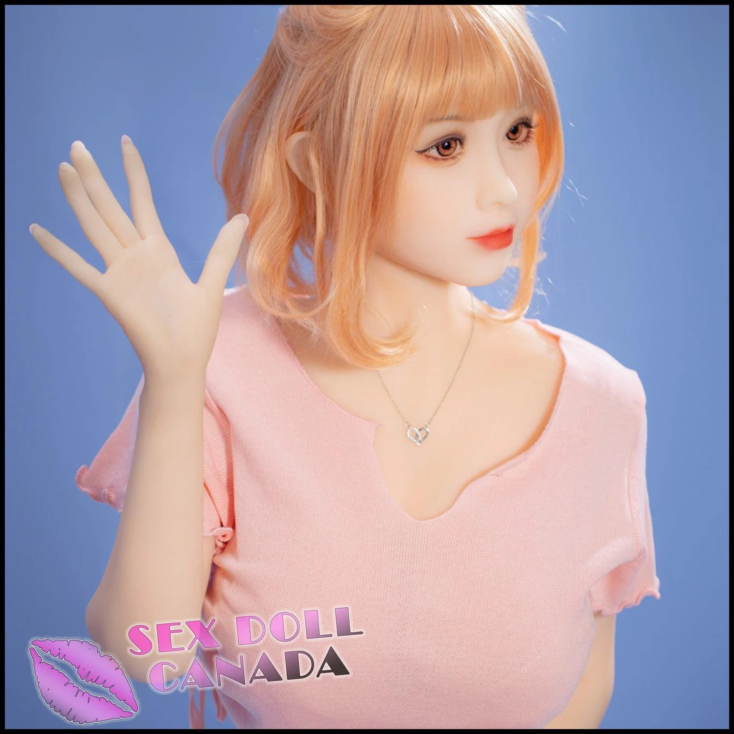 160 (5'3") I-Cup Saya Minus - IRONTECH Dolls - Image 4