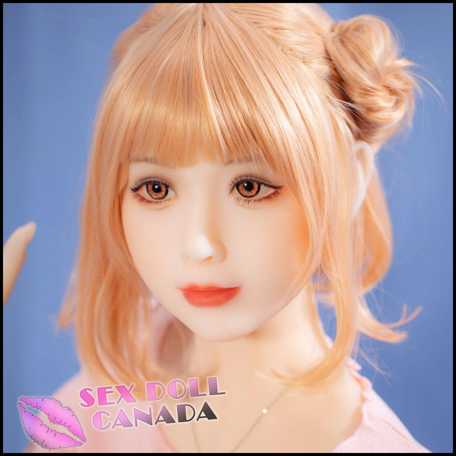 160 (5'3") I-Cup Saya Minus - IRONTECH Dolls - Image 5