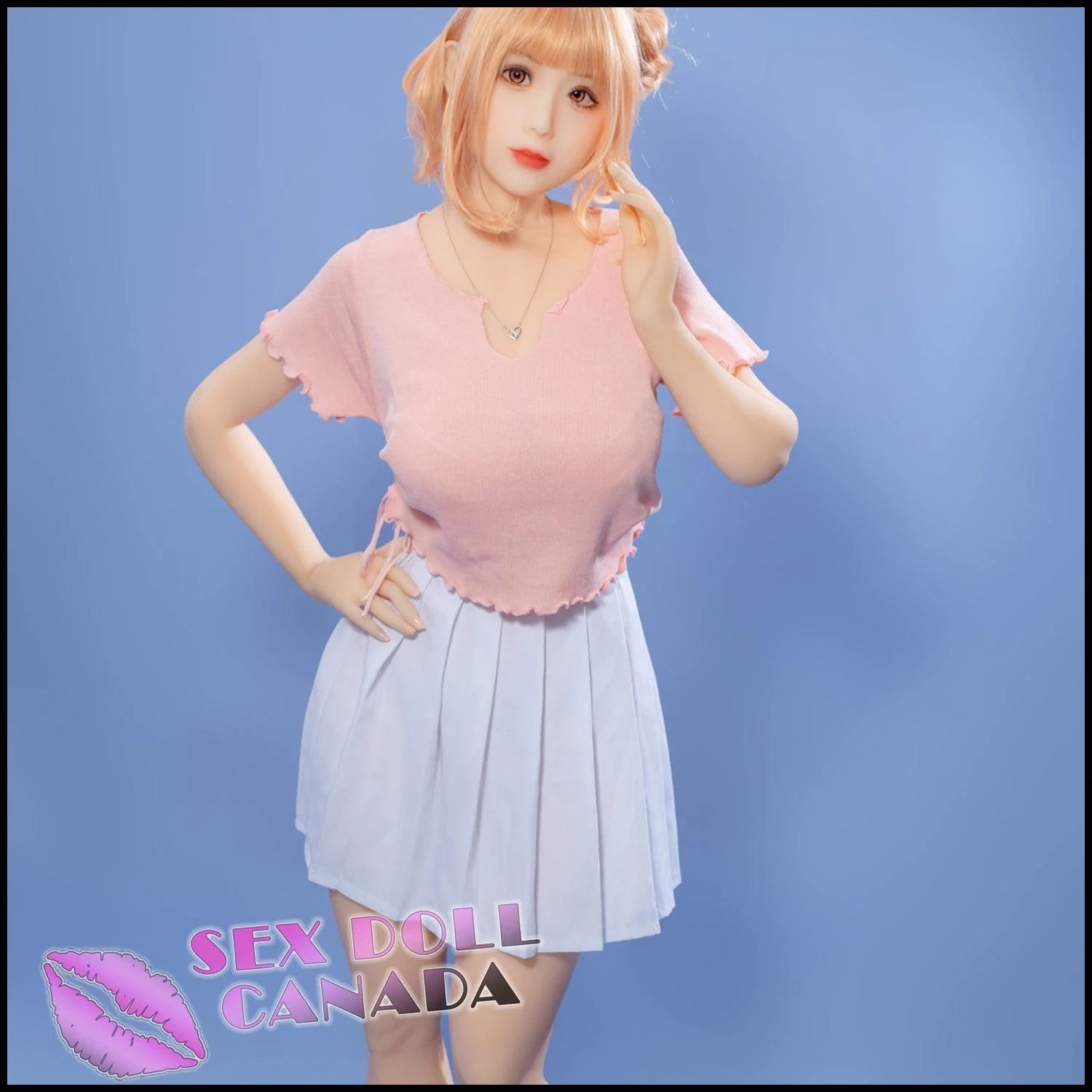 160 (5'3") I-Cup Saya Minus - IRONTECH Dolls - Image 6