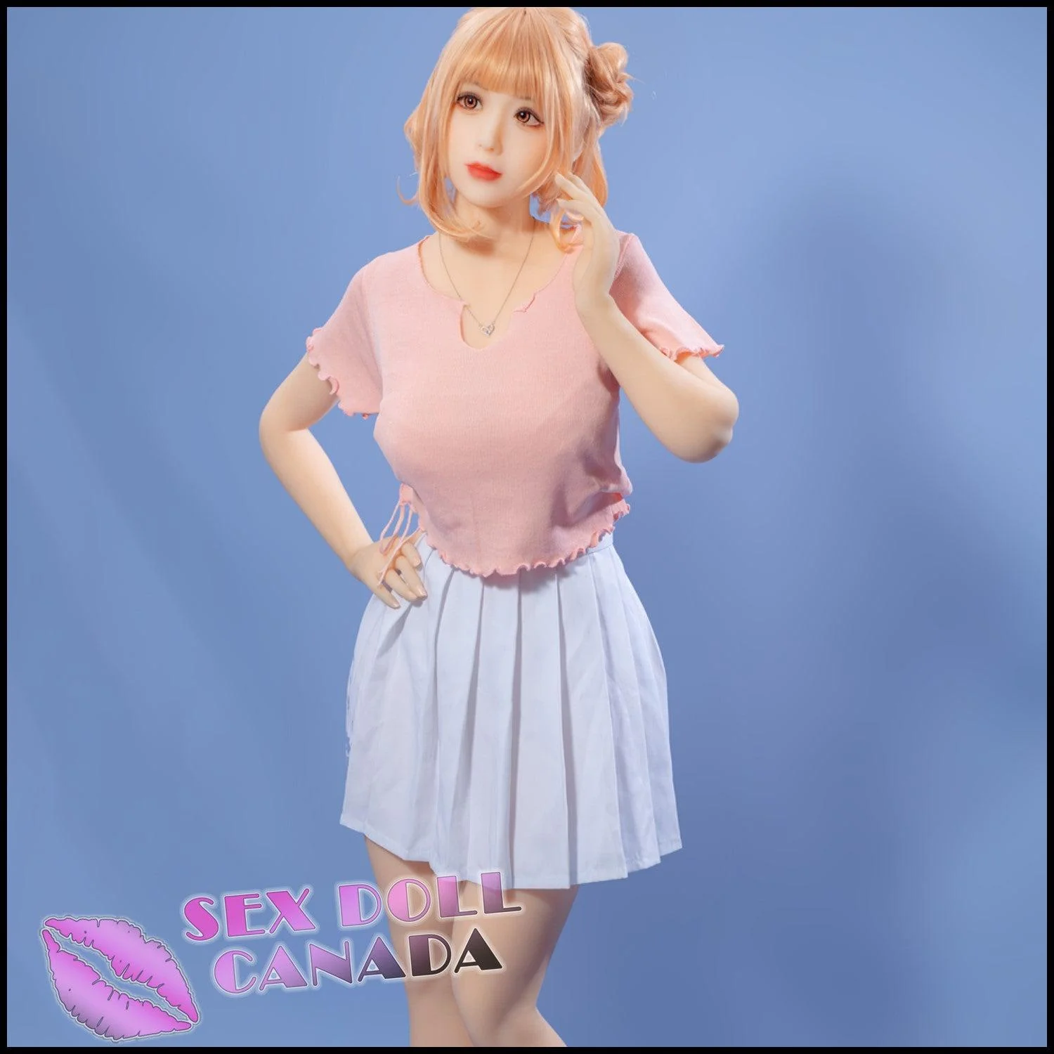 160 (5'3") I-Cup Saya Minus - IRONTECH Dolls - Image 7