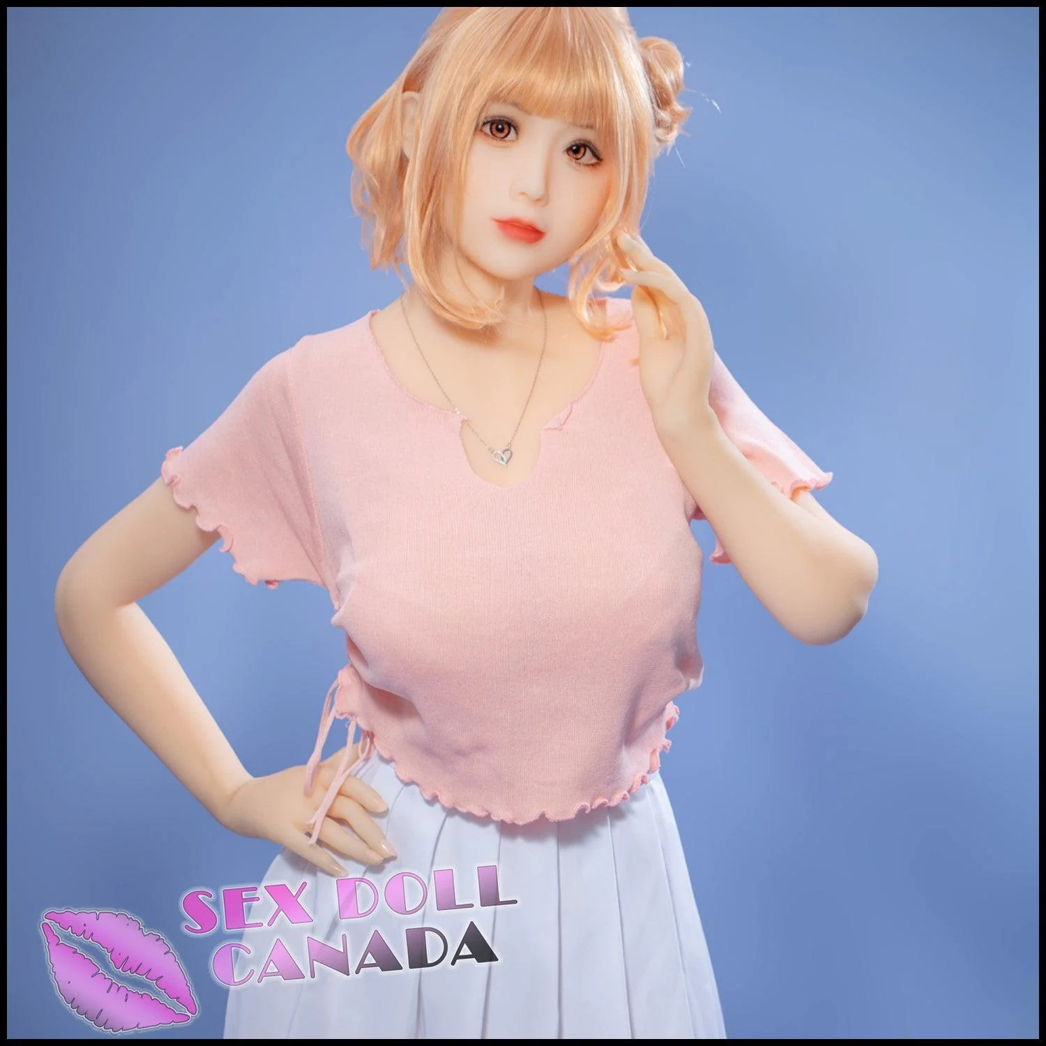 160 (5'3") I-Cup Saya Minus - IRONTECH Dolls - Image 9