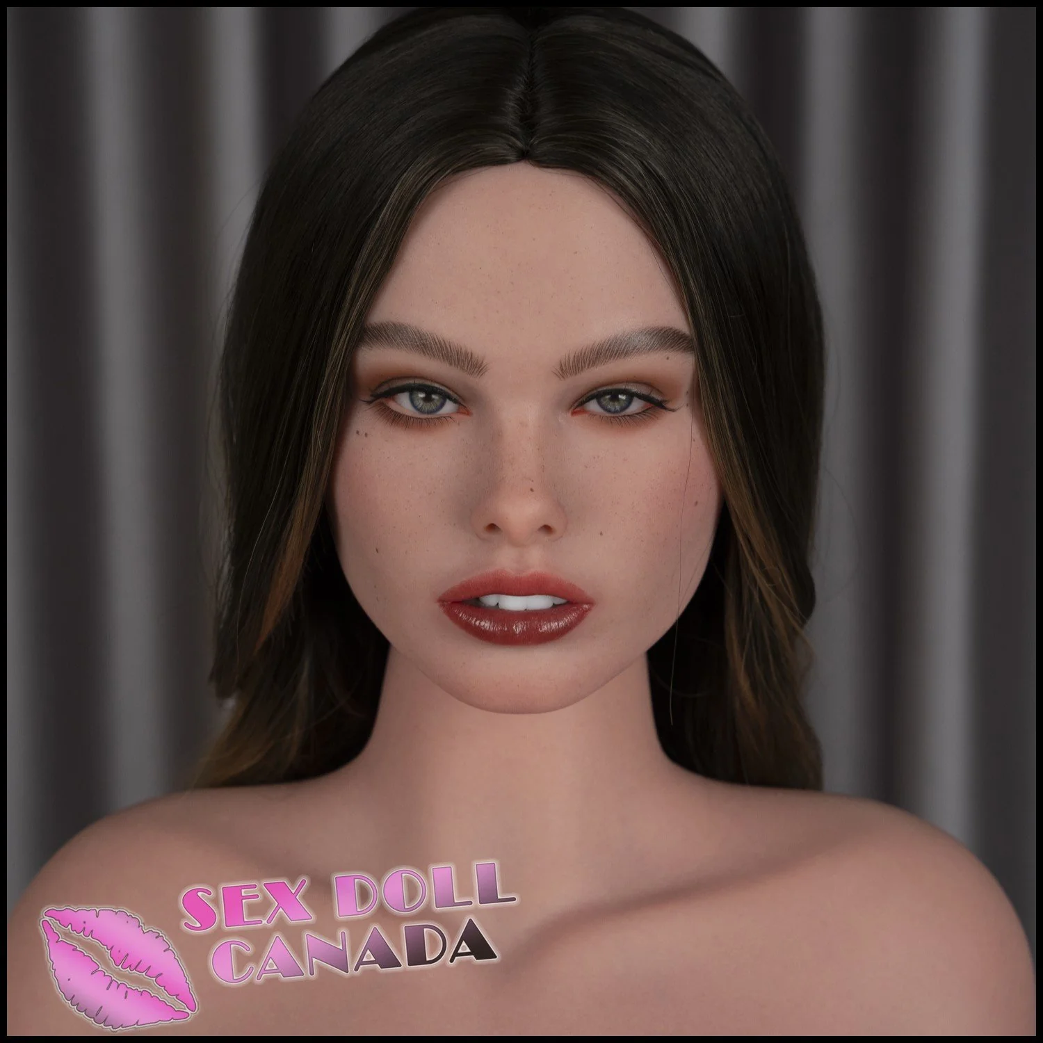 160 (5'3") J-Cup Anne (Head #ZXE200) SLE Full Silicone - Zelex SLE - Image 17