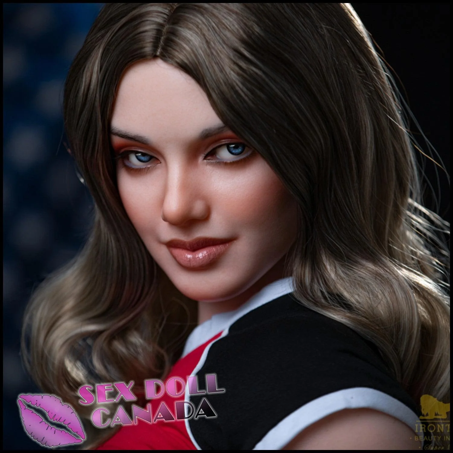 160 (5'3") K-Cup Ivy (Head #S27) Full Silicone - IRONTECH Dolls - Image 19
