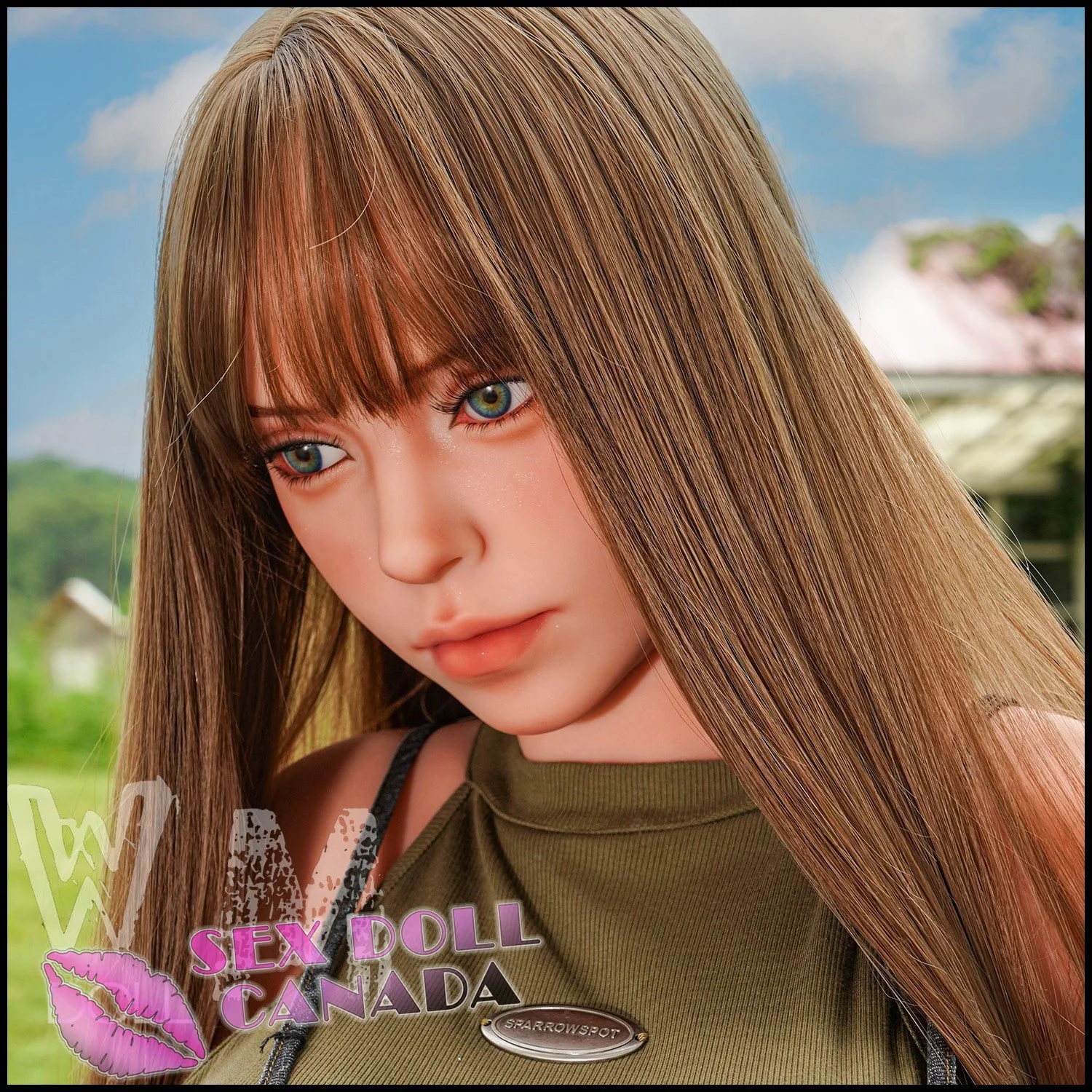 160 (5'3") L-Cup Elaine (Head #319) - WM Doll - Image 15