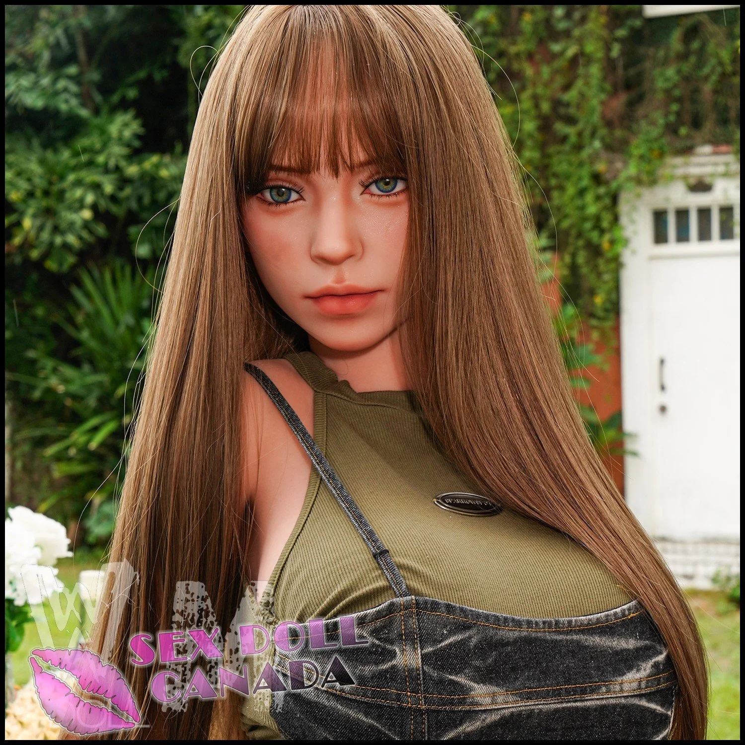 160 (5'3") L-Cup Elaine (Head #319) - WM Doll - Image 4