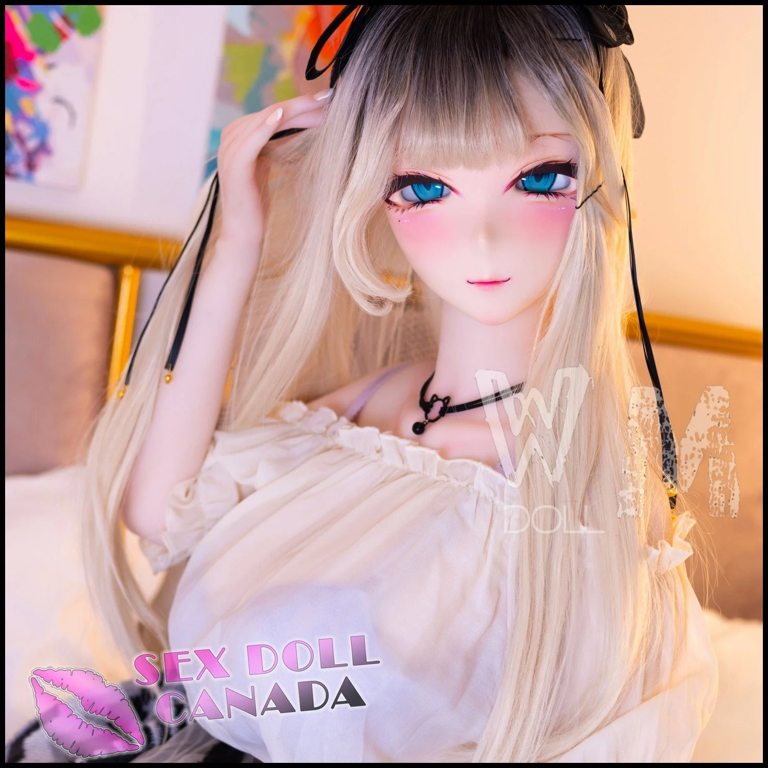 160 (5'3") L-Cup Izumi PVC Head (Head #Y013) - WM Doll - Image 11