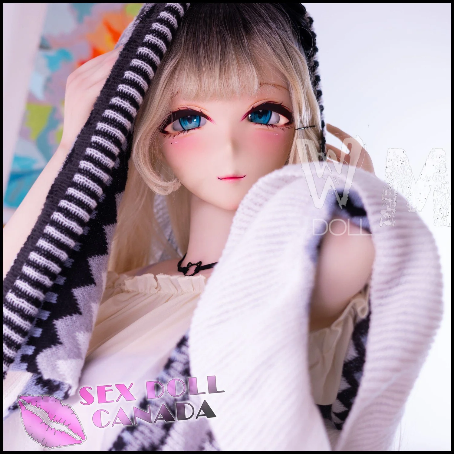 160 (5'3") L-Cup Izumi PVC Head (Head #Y013) - WM Doll - Image 13