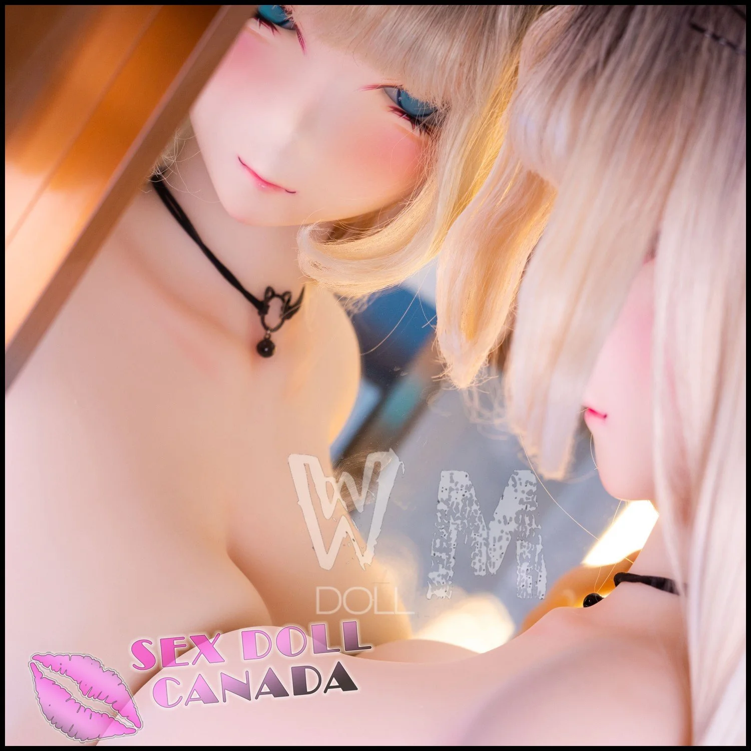 160 (5'3") L-Cup Izumi PVC Head (Head #Y013) - WM Doll - Image 16