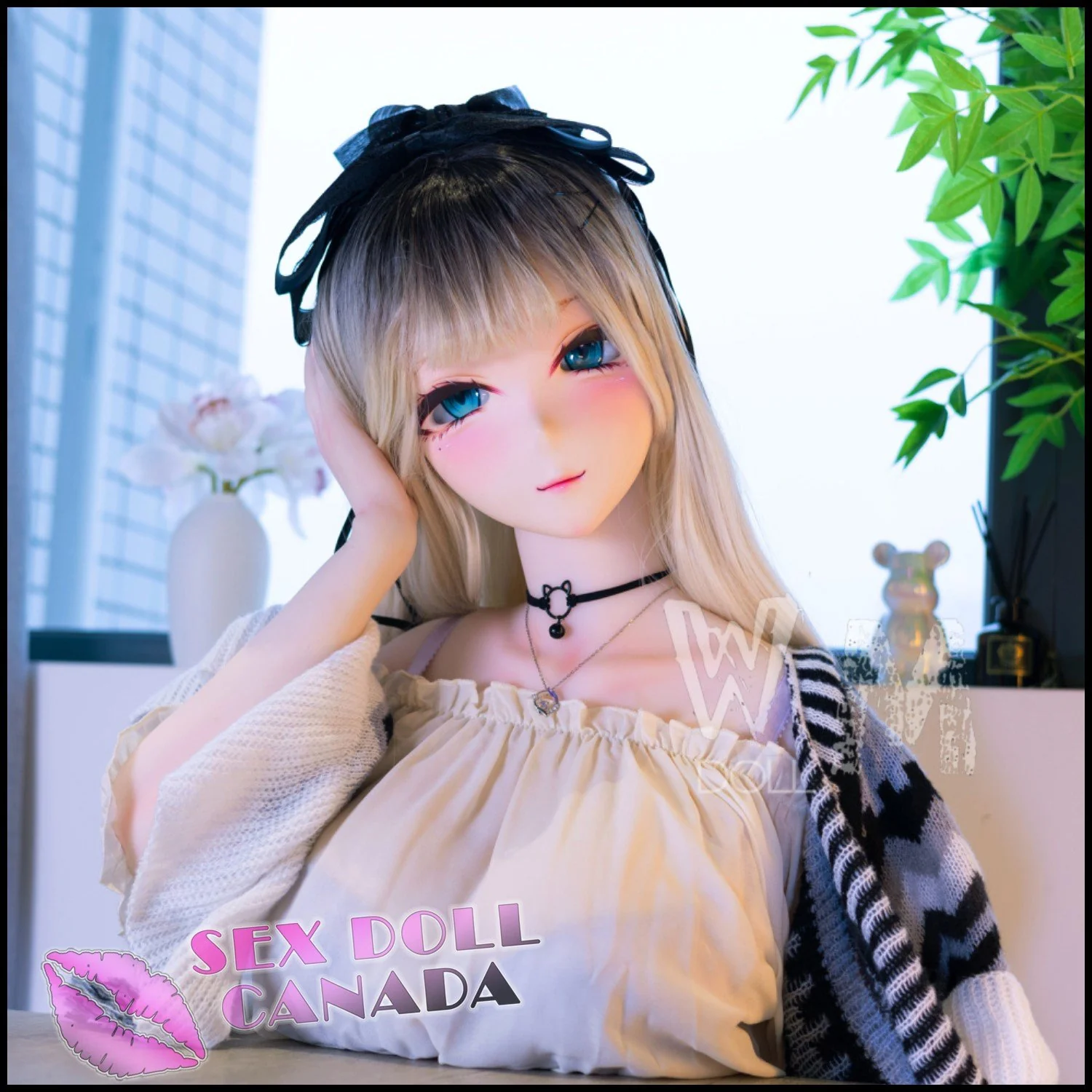 160 (5'3") L-Cup Izumi PVC Head (Head #Y013) - WM Doll - Image 19