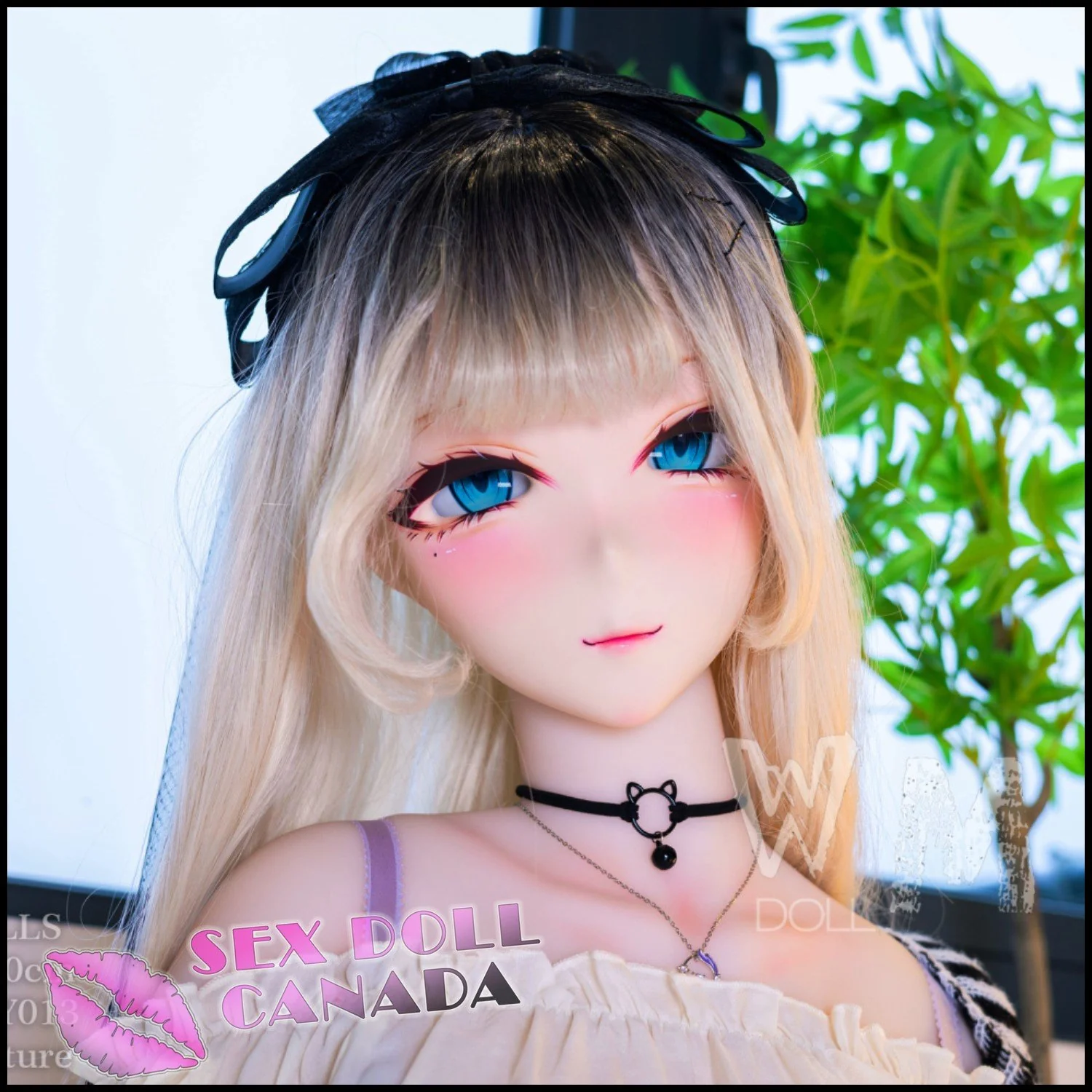 160 (5'3") L-Cup Izumi PVC Head (Head #Y013) - WM Doll - Image 20