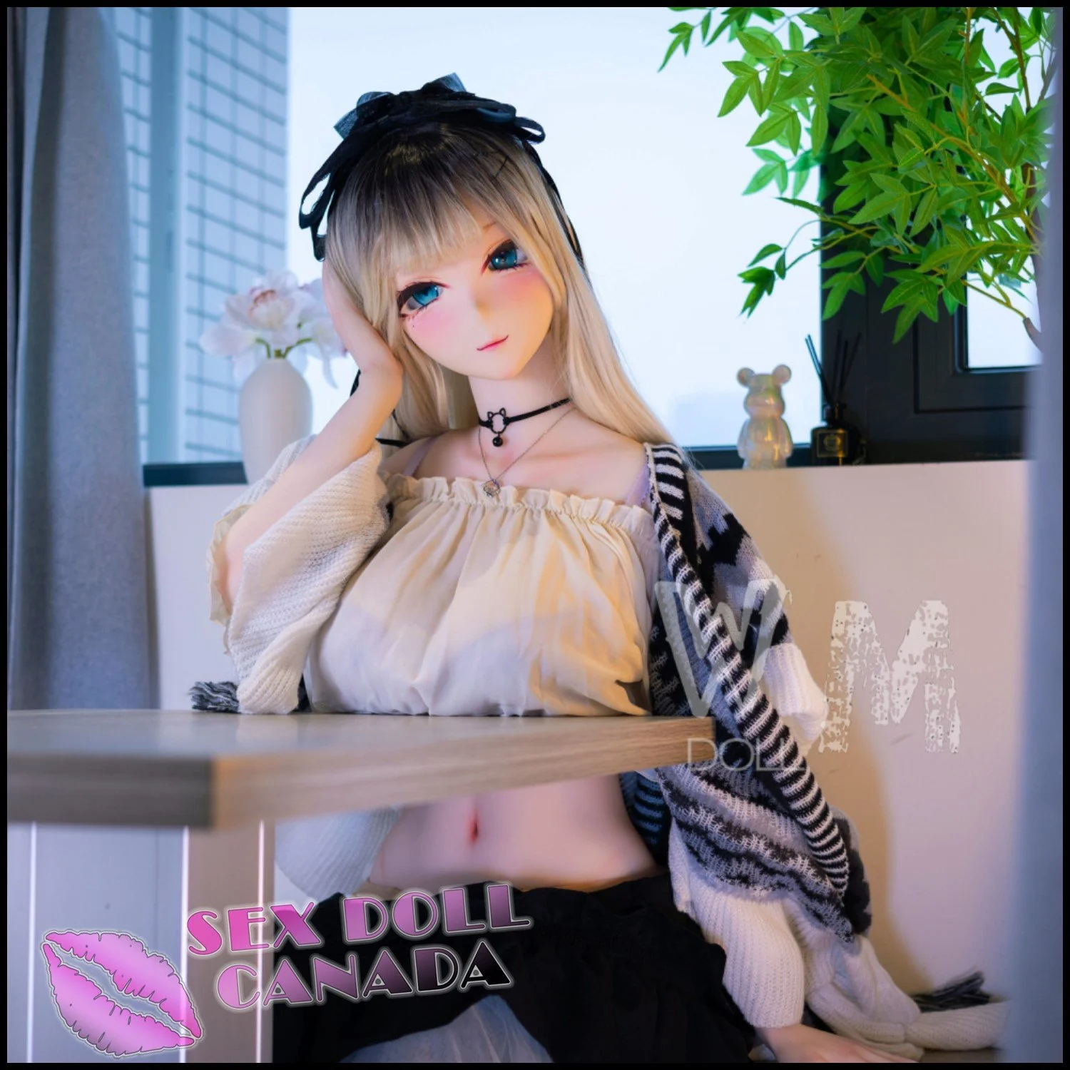 160 (5'3") L-Cup Izumi PVC Head (Head #Y013) - WM Doll - Image 21