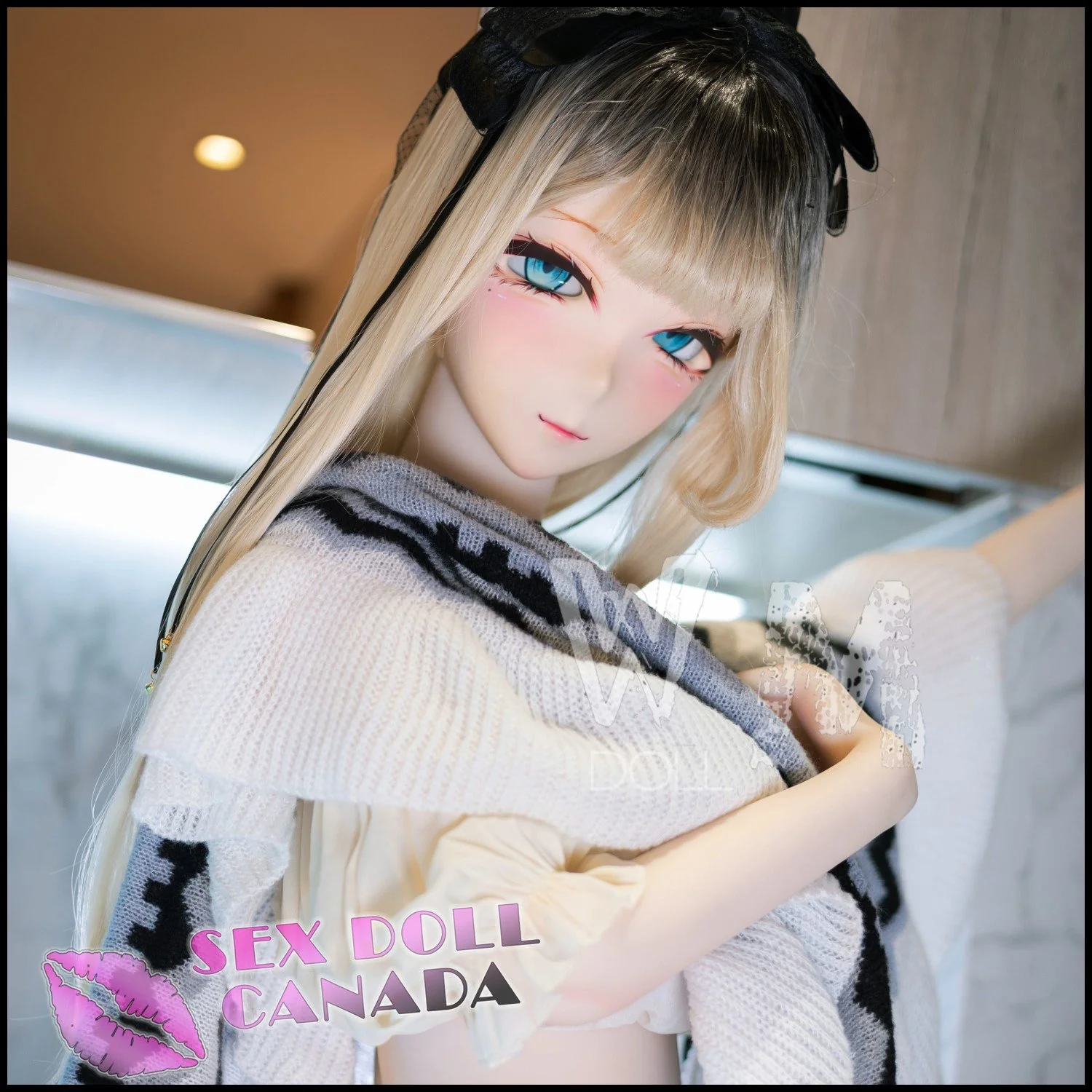 160 (5'3") L-Cup Izumi PVC Head (Head #Y013) - WM Doll - Image 3