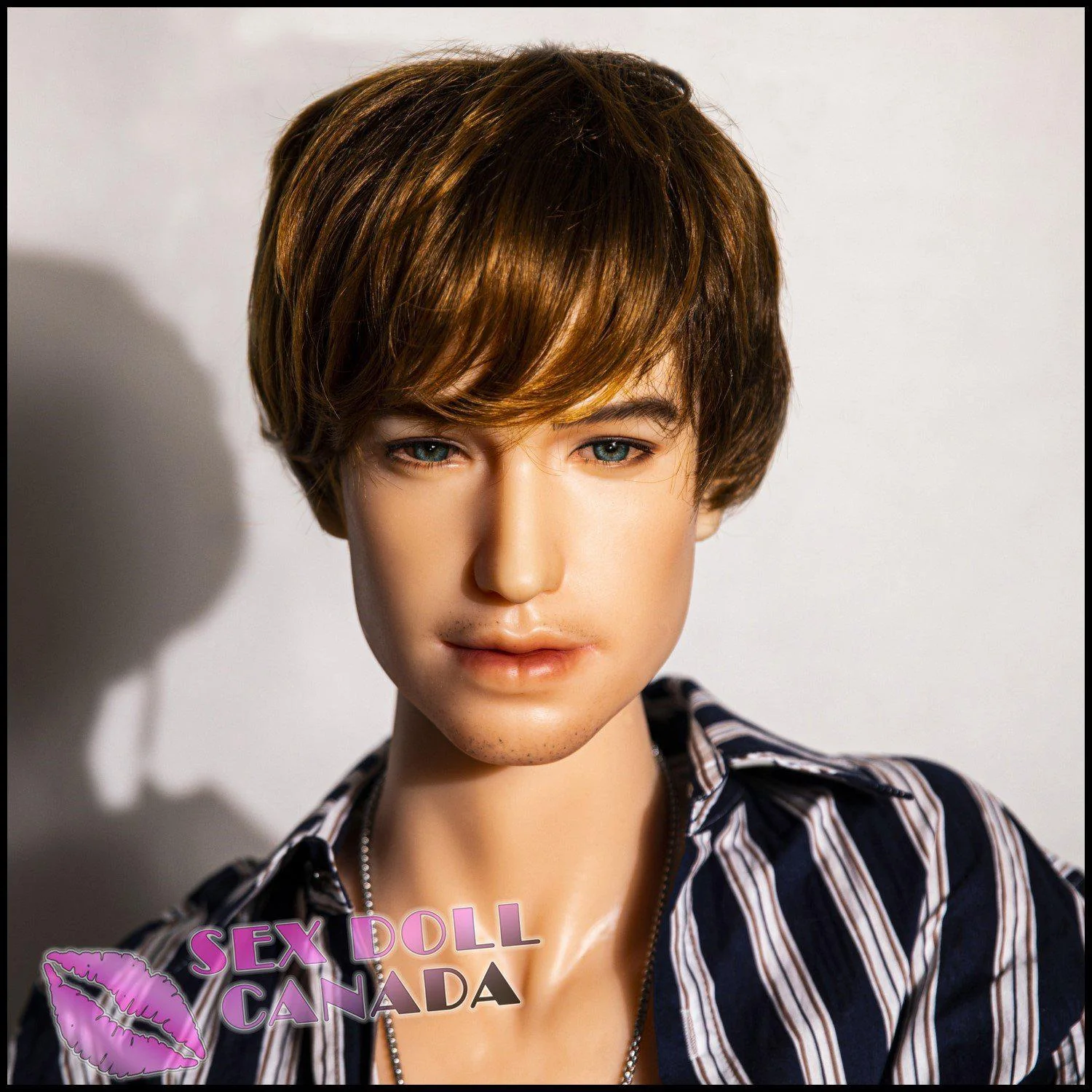160 (5'3") Nash (Head #B1) Male - Full Silicone - Sino-Doll - Image 11