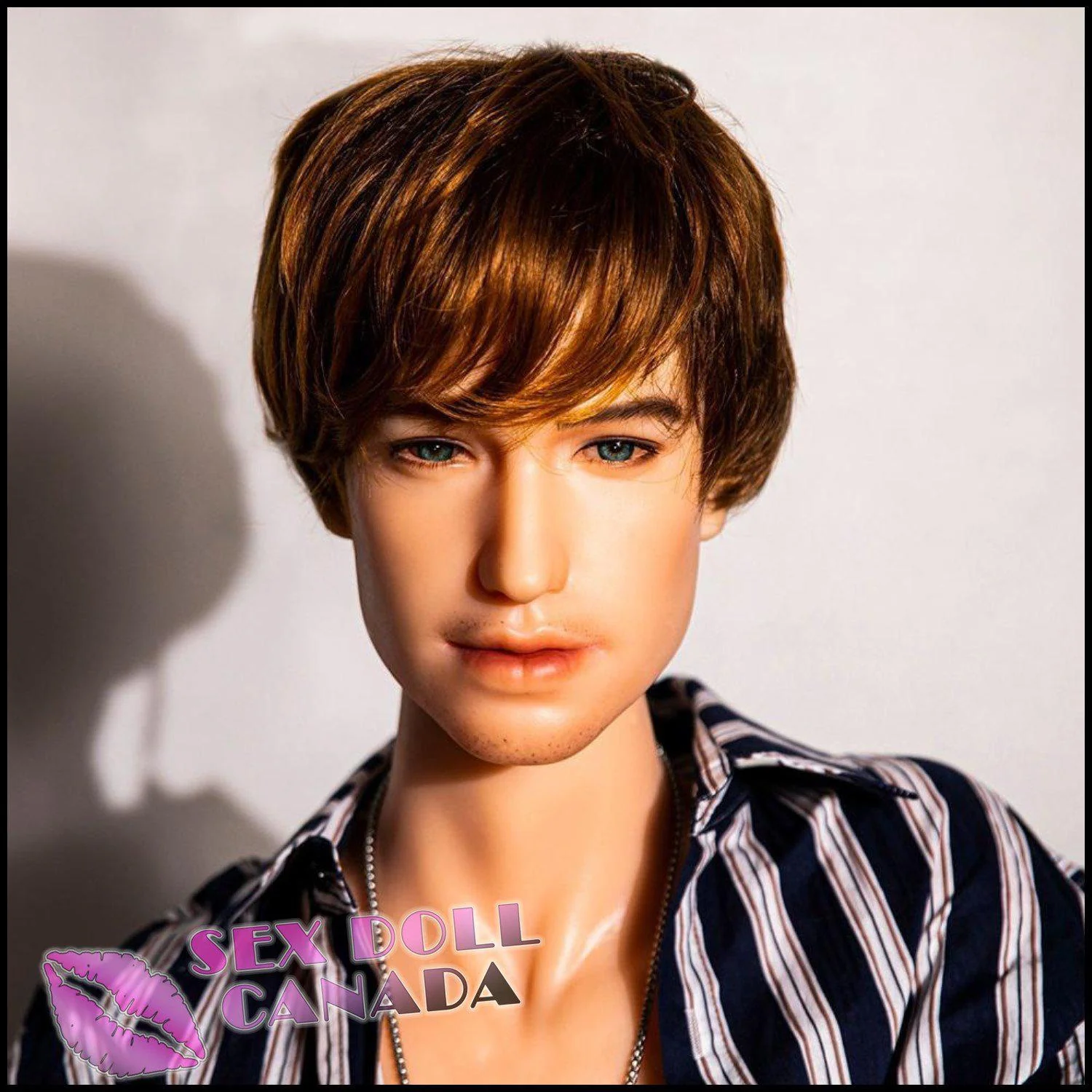 160 (5'3") Nash (Head #B1) Male - Full Silicone - Sino-Doll - Image 27