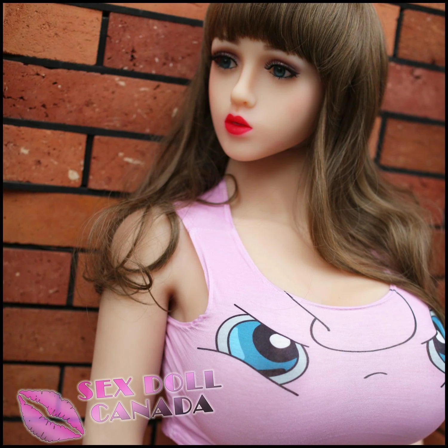 160 (5'3") N-Cup Eve - Climax Doll - Image 12