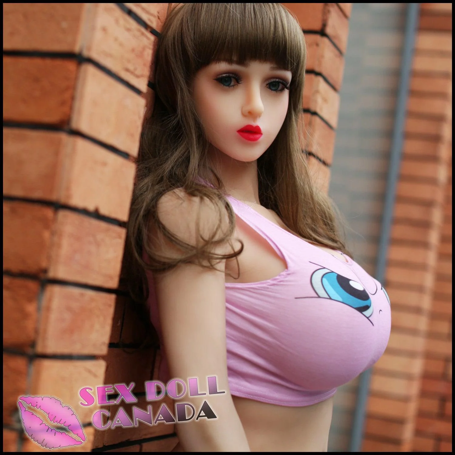 160 (5'3") N-Cup Eve - Climax Doll - Image 13
