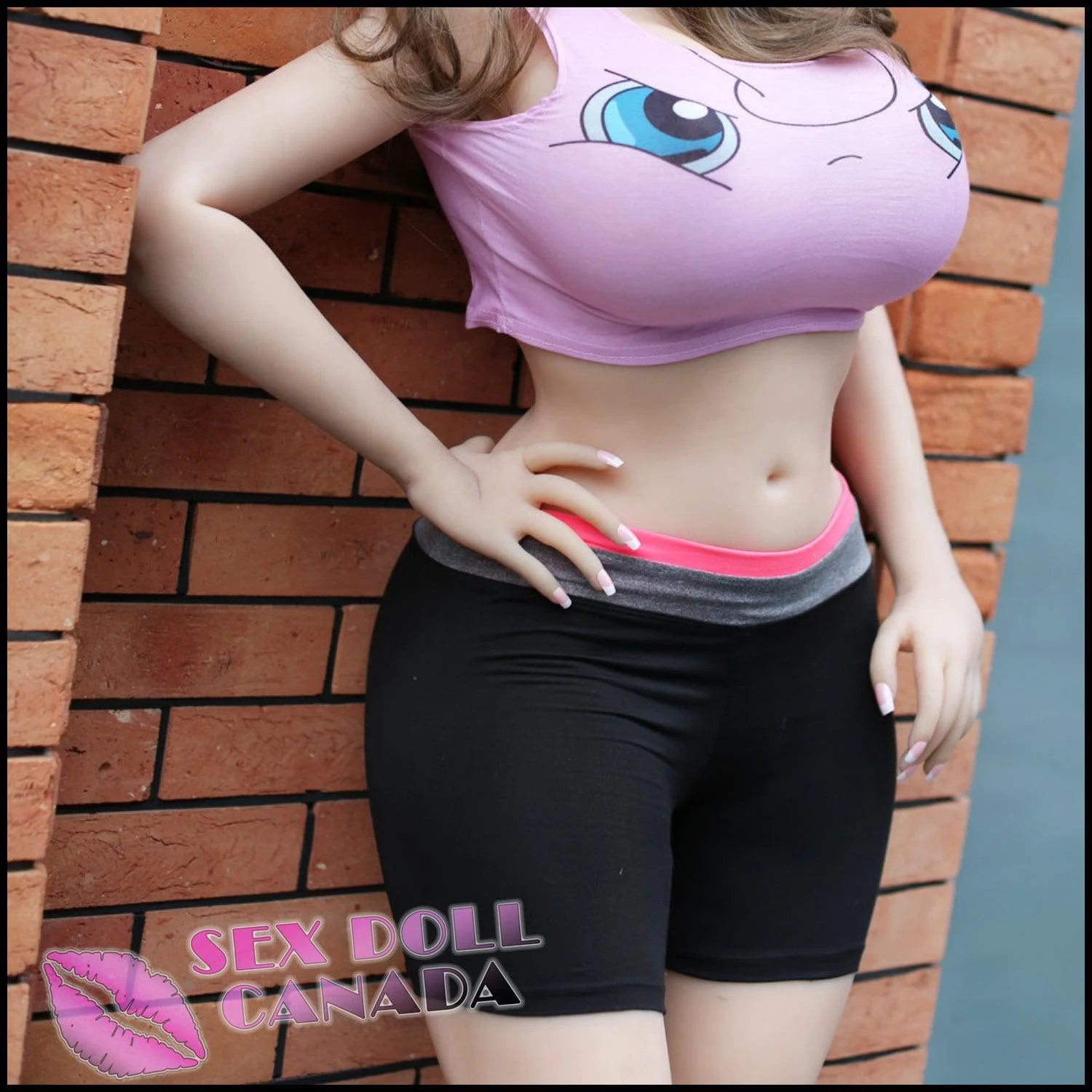 160 (5'3") N-Cup Eve - Climax Doll - Image 2