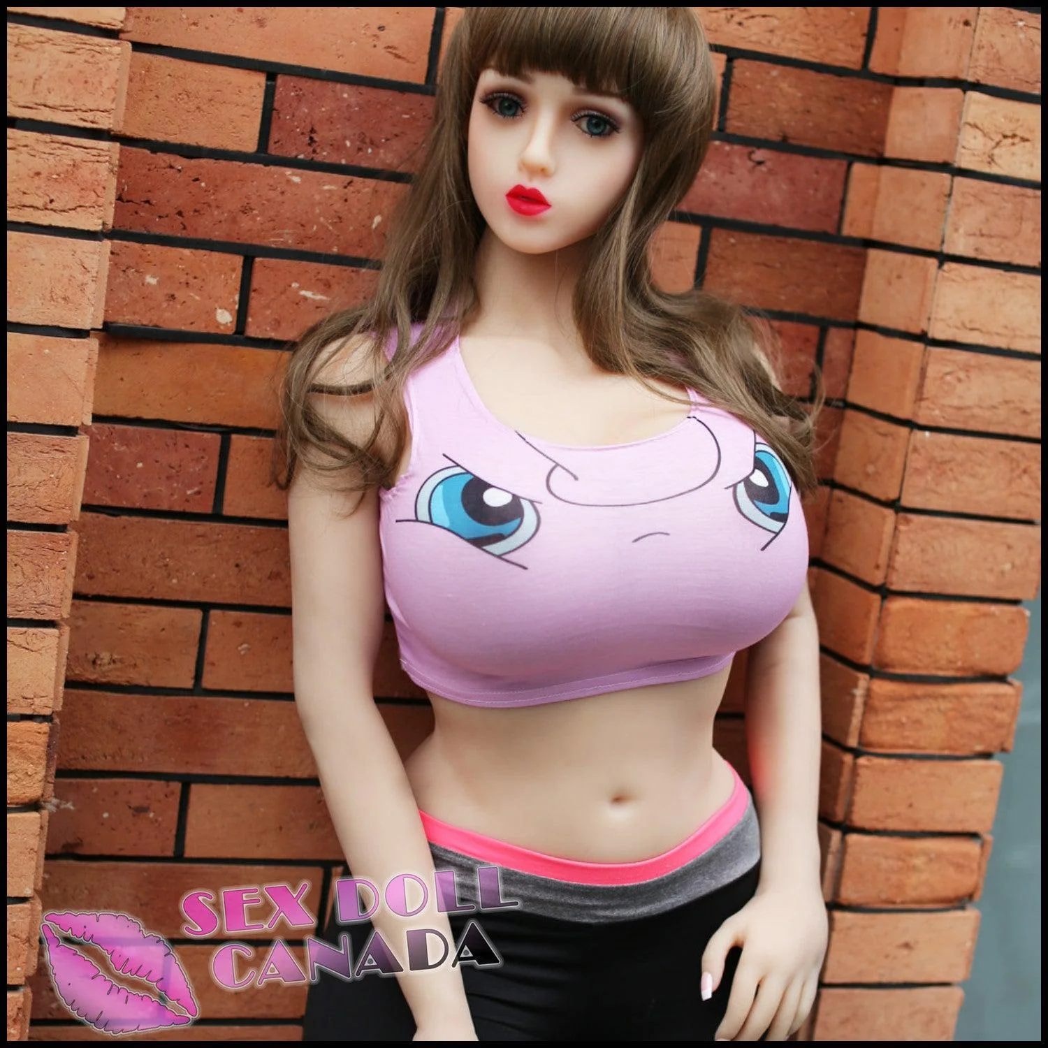 160 (5'3") N-Cup Eve - Climax Doll - Image 9