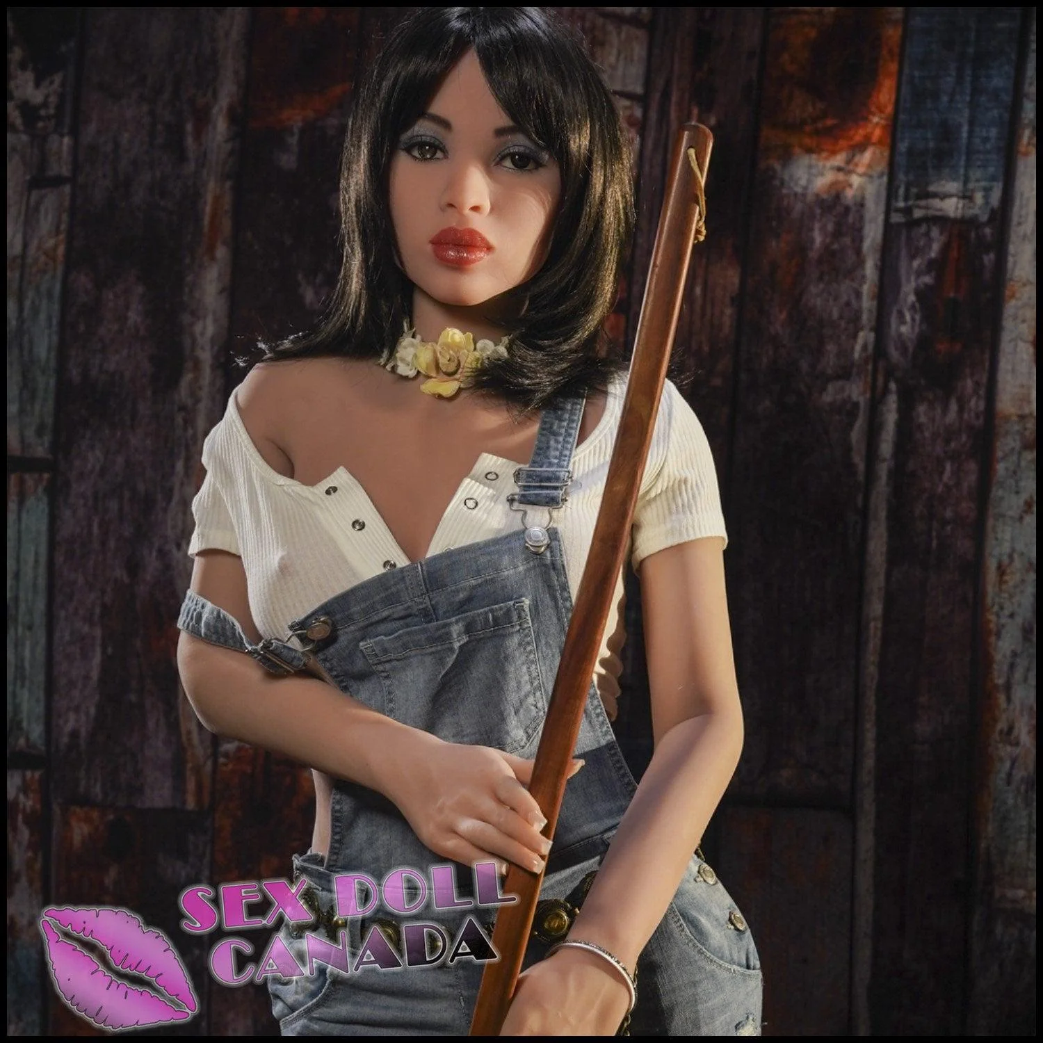 161 (5'3") C-Cup Jenny - AS Doll - Image 13