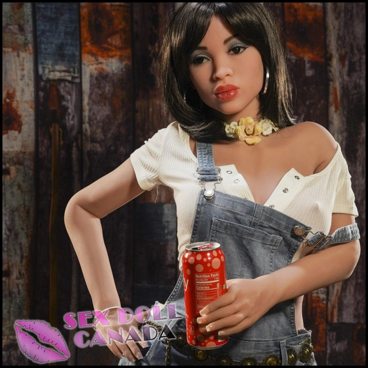 161 (5'3") C-Cup Jenny - AS Doll - Image 24