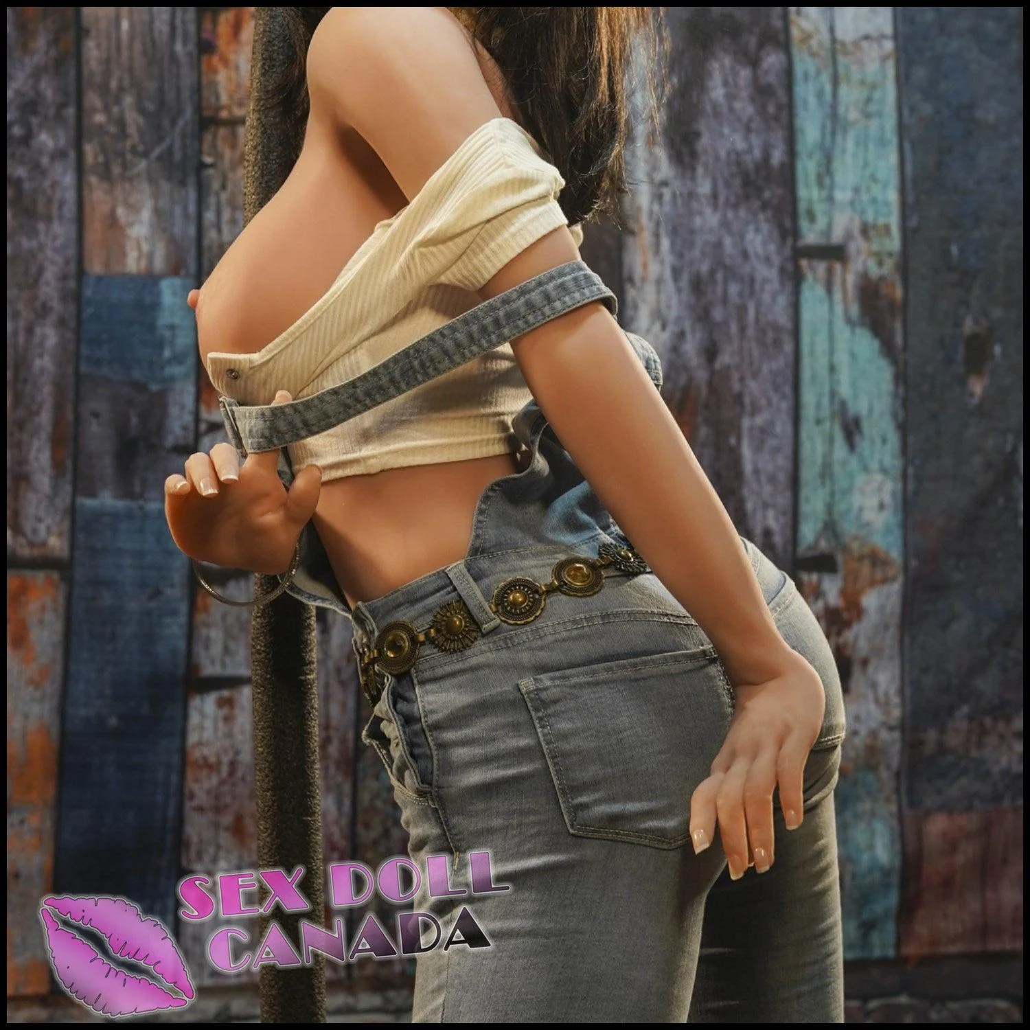 161 (5'3") C-Cup Jenny - AS Doll - Image 6